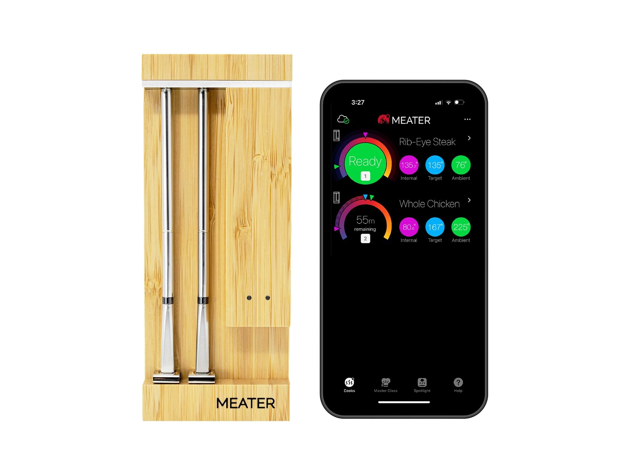 Meater pro best meat thermometers review indybest