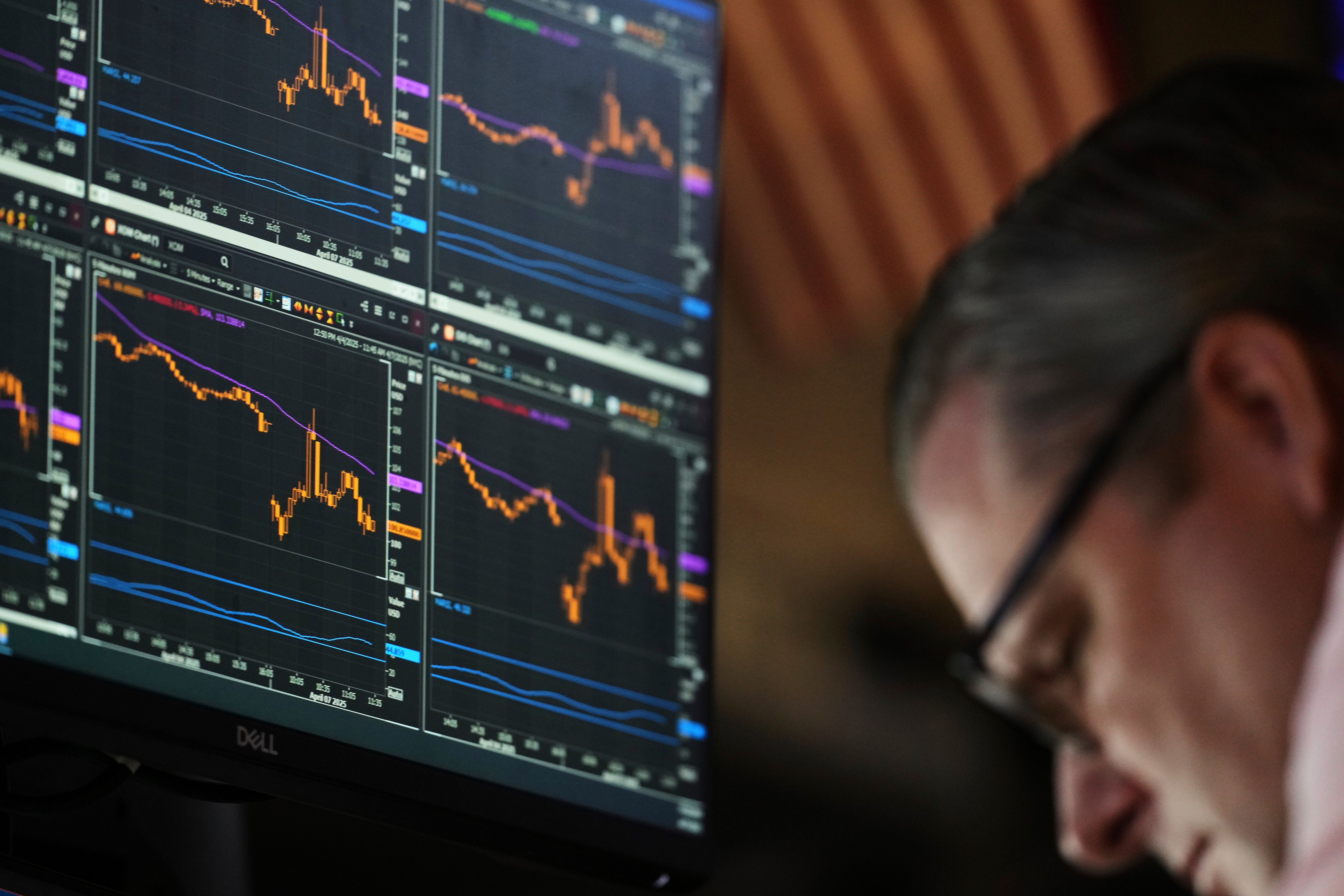 Financial Markets Wall Street