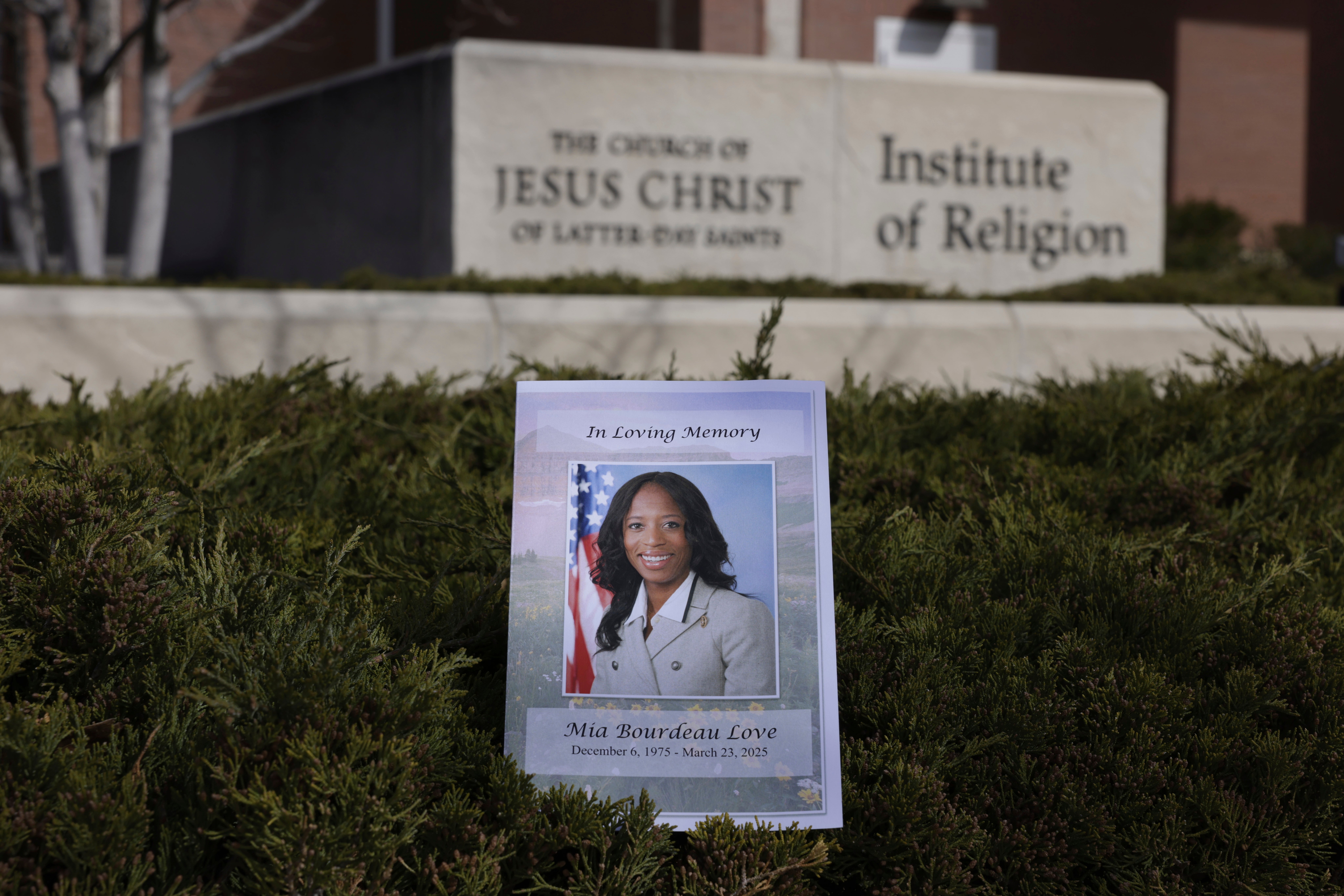 Mia Love Memorial