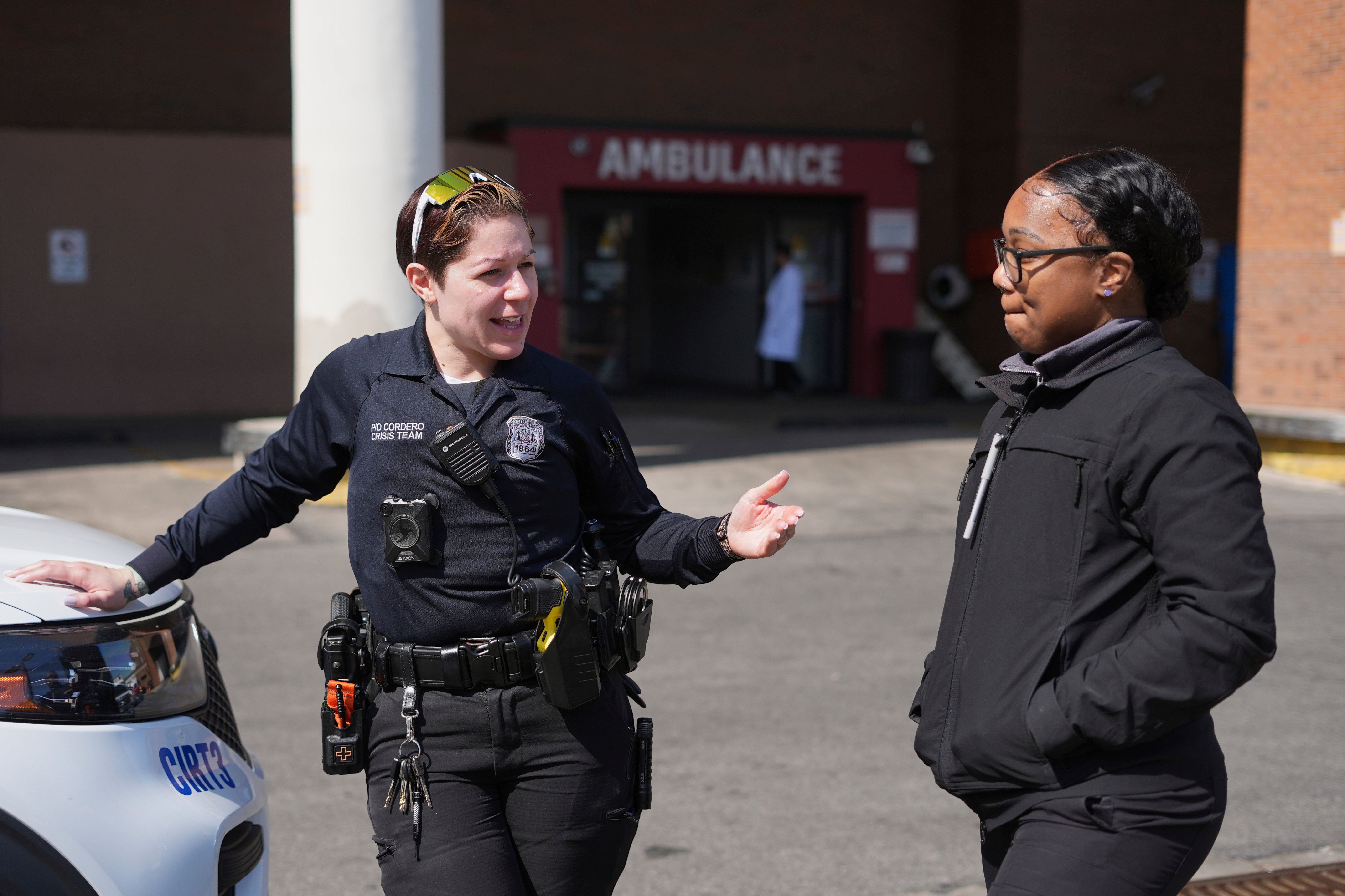 Mental Health Police-Philadelphia