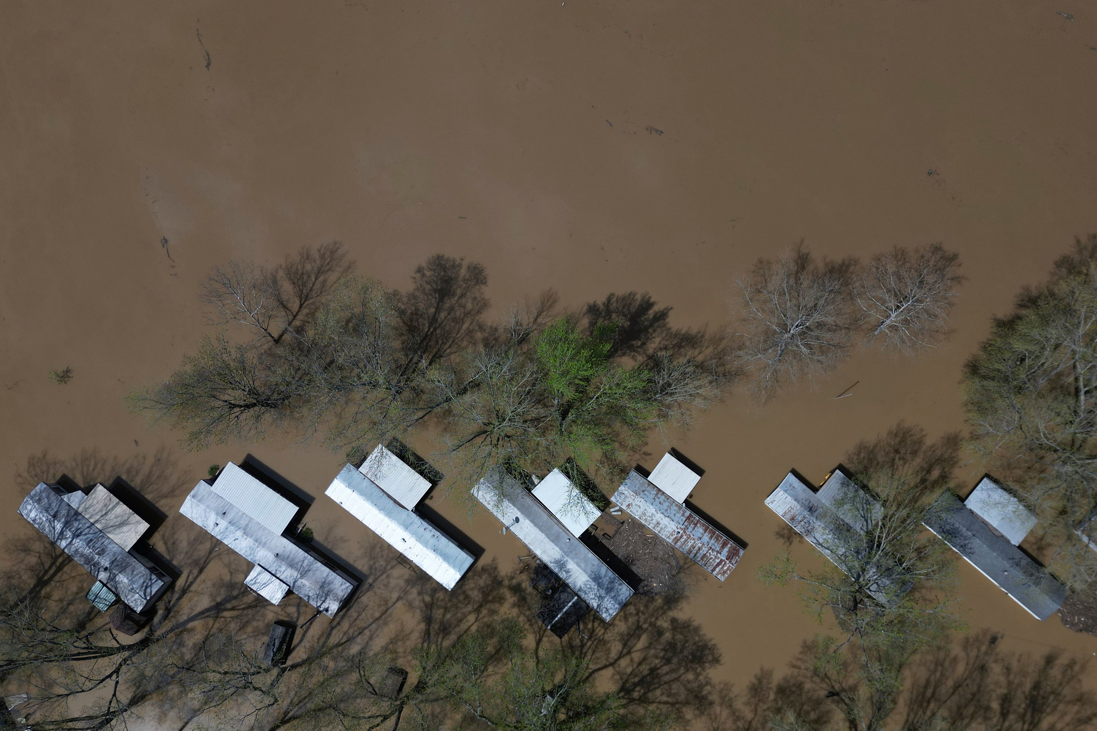 APTOPIX Severe Weather