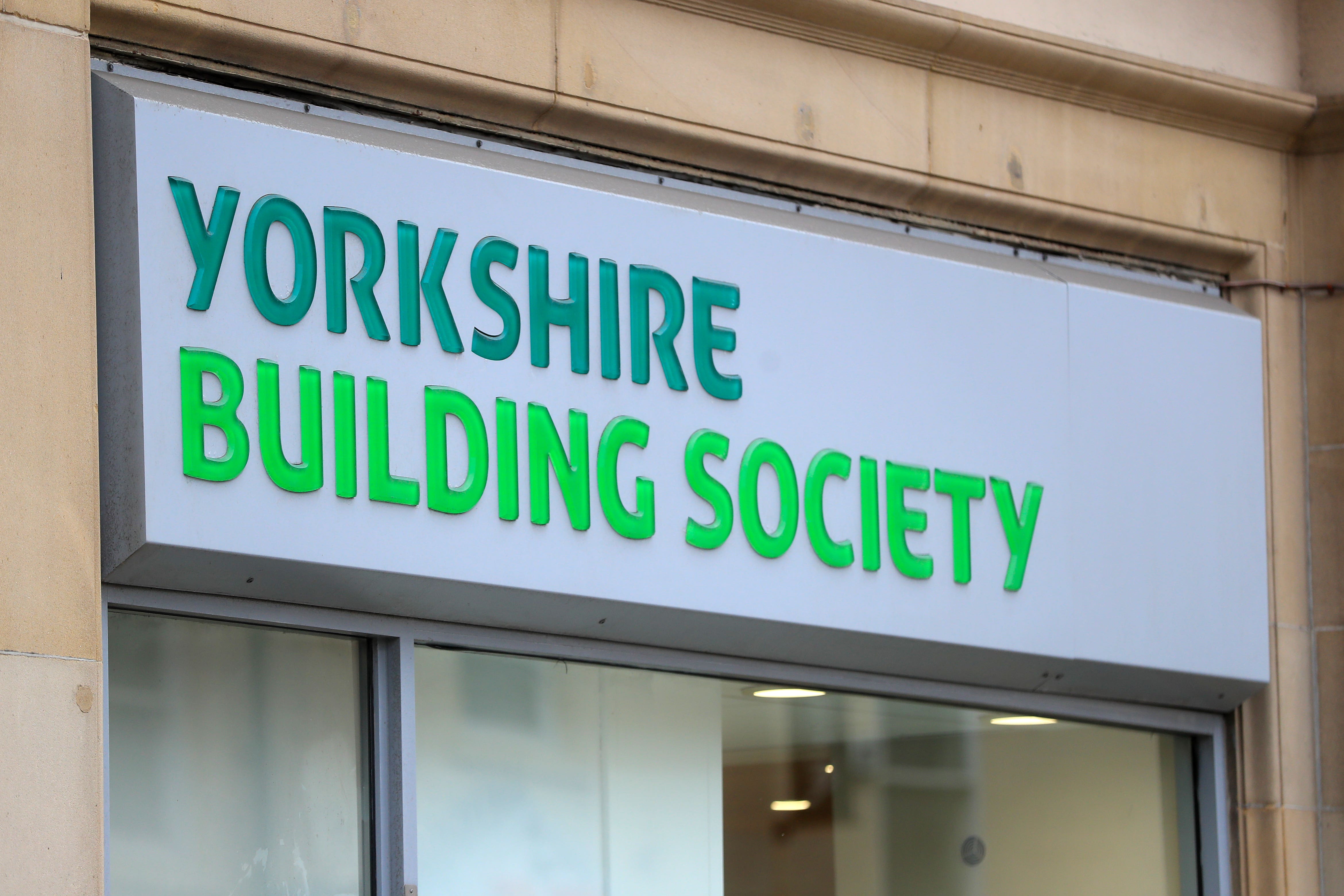 Yorkshire Building Society launched its £5,000 deposit mortgage deal in March 2024 (Mike Egerton/PA)