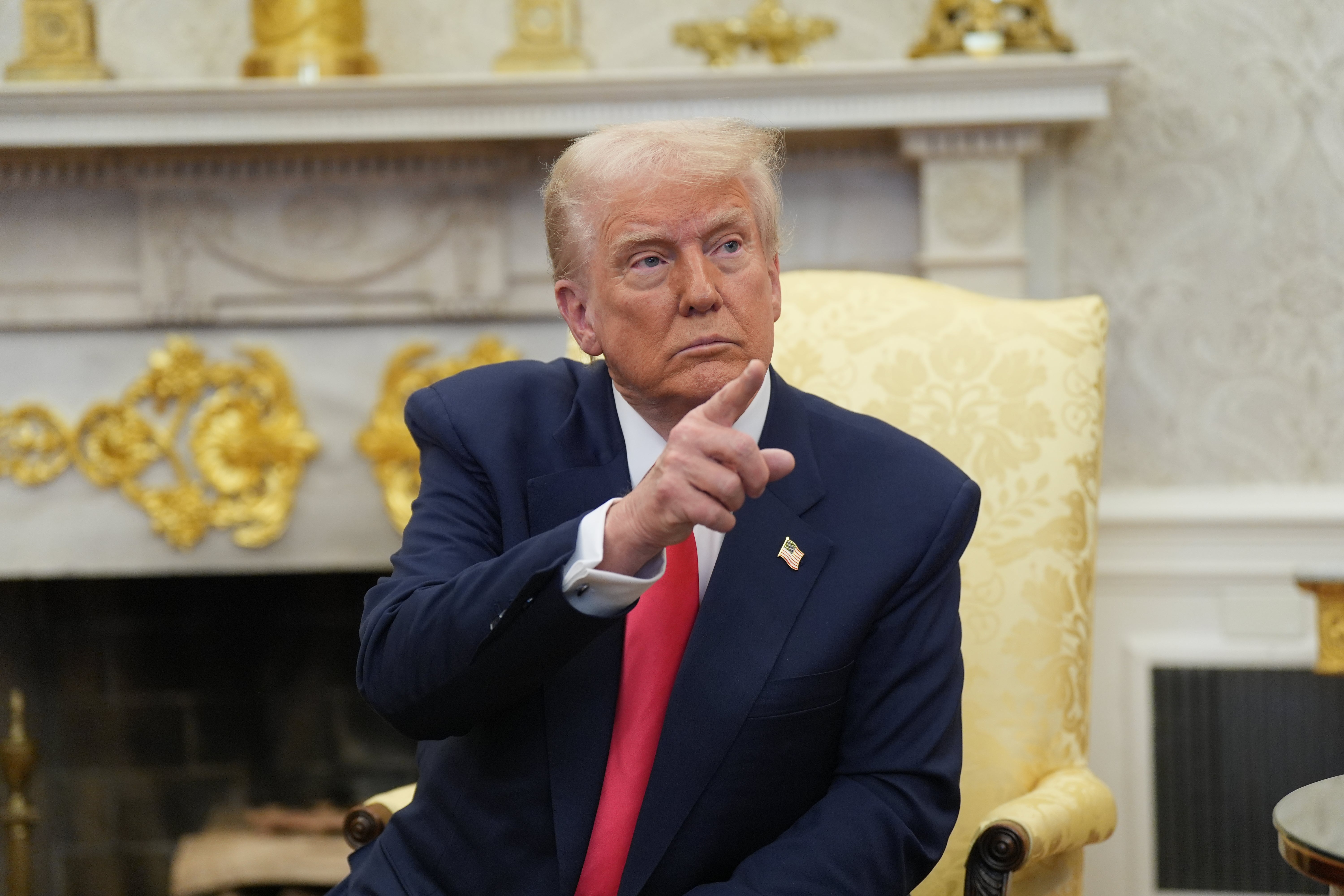 Norfolk Island was a shock inclusion in the Trump administration’s list of global tariffs