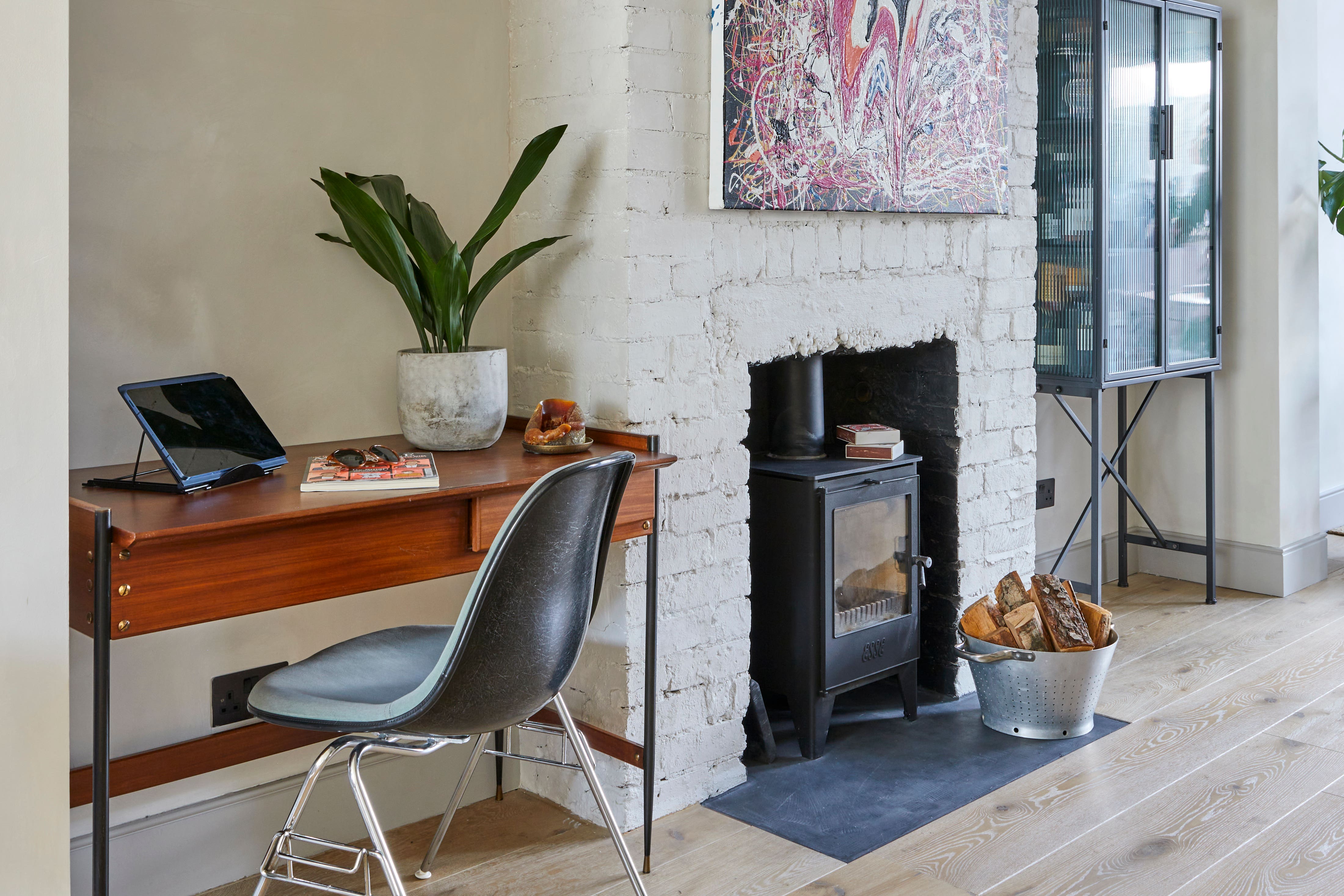 How to work these cool-toned finishes in your home (Kasia Fiszer/PA)