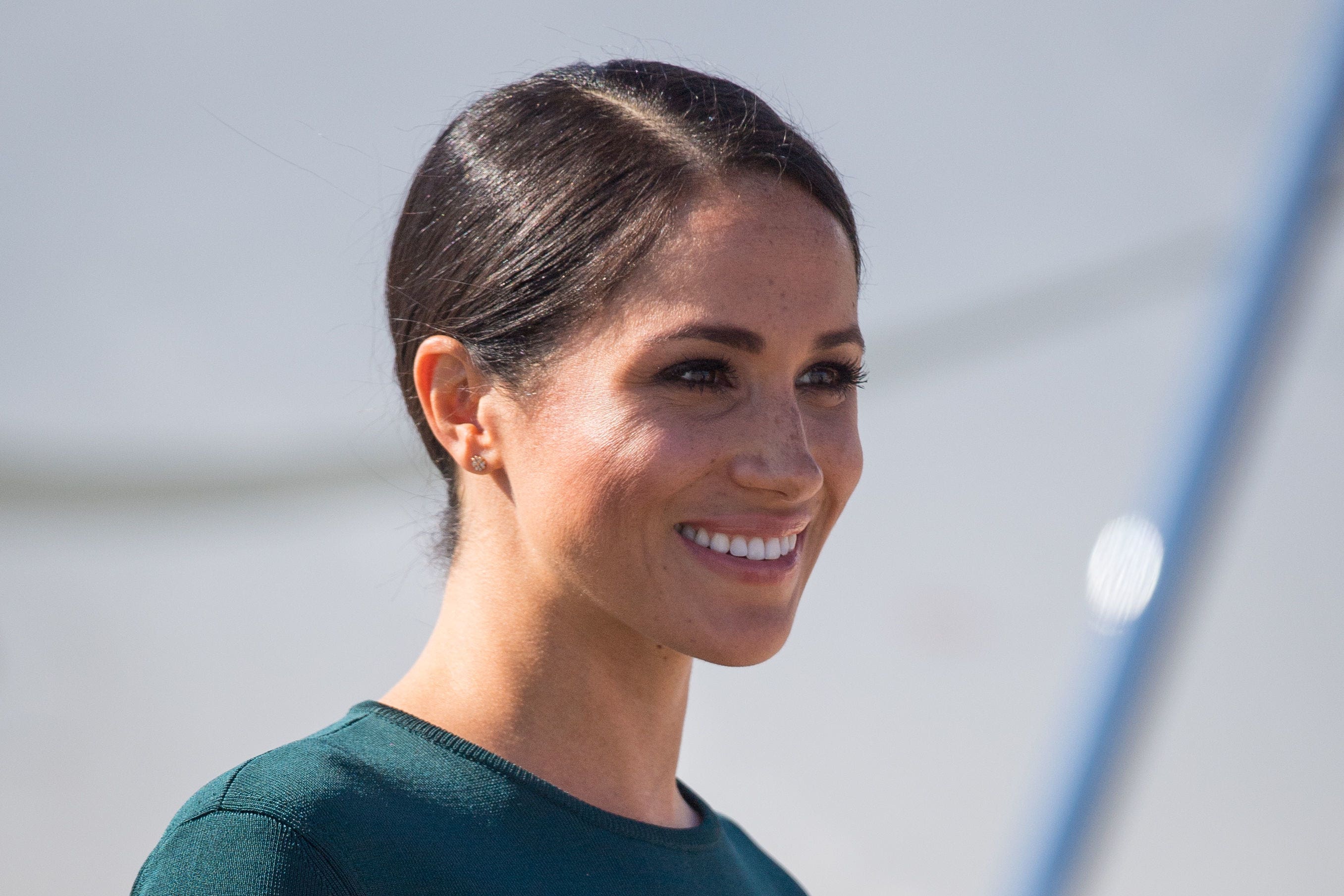 The Duchess of Sussex (Dominic Lipinski/PA)