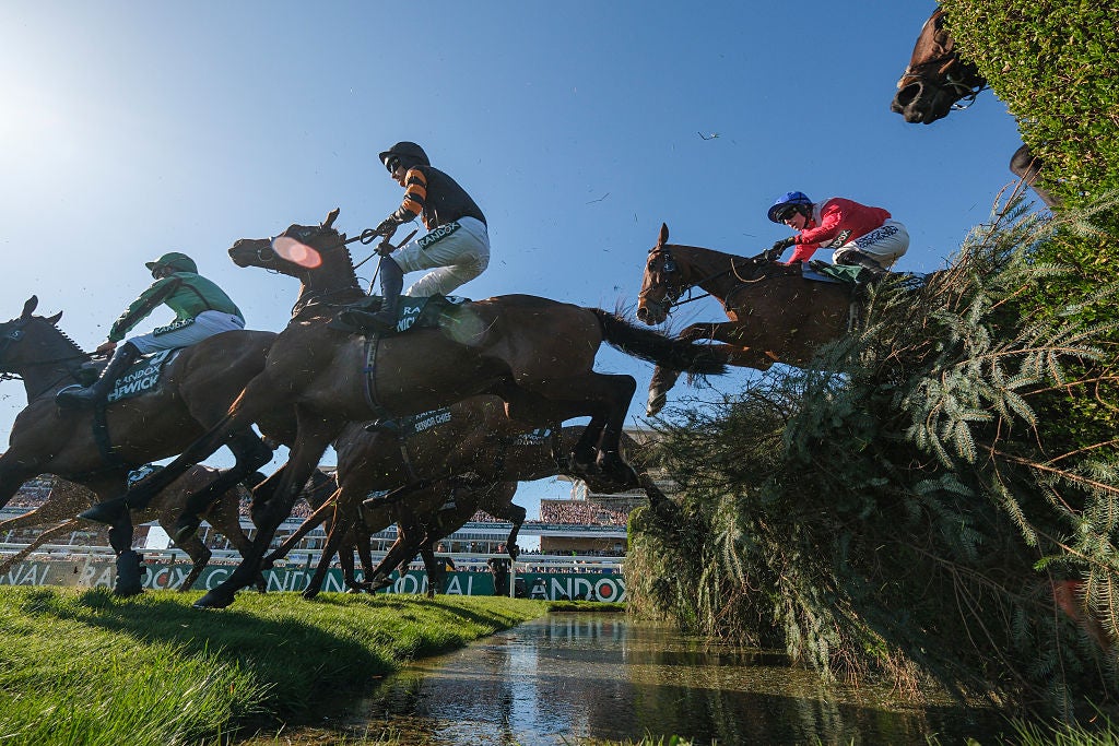 The BHA said steps have been taken to improve safety at the Grand National