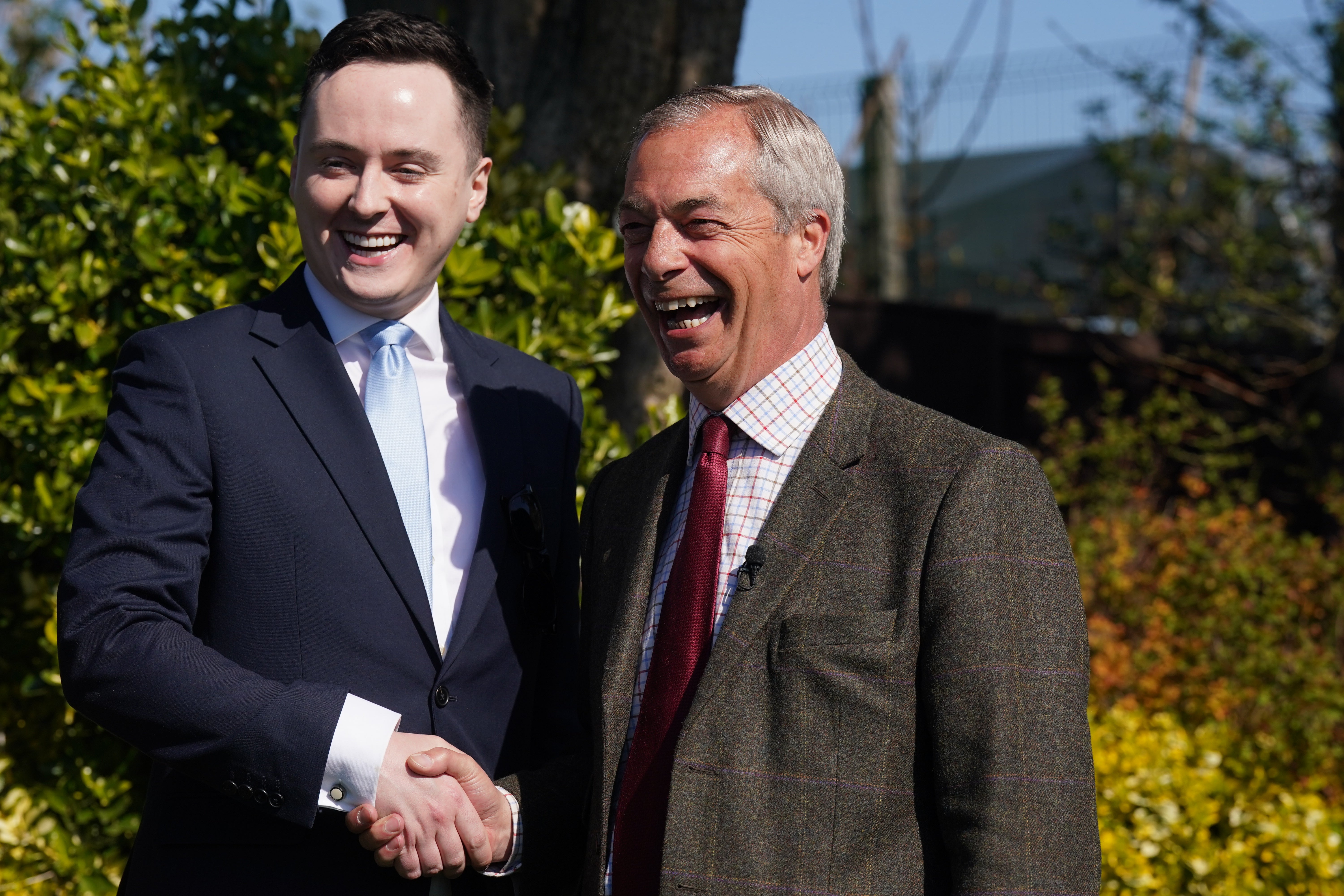 Darren Grimes, deputy leader of the council and former GB News presenter said the figures were “no joke”