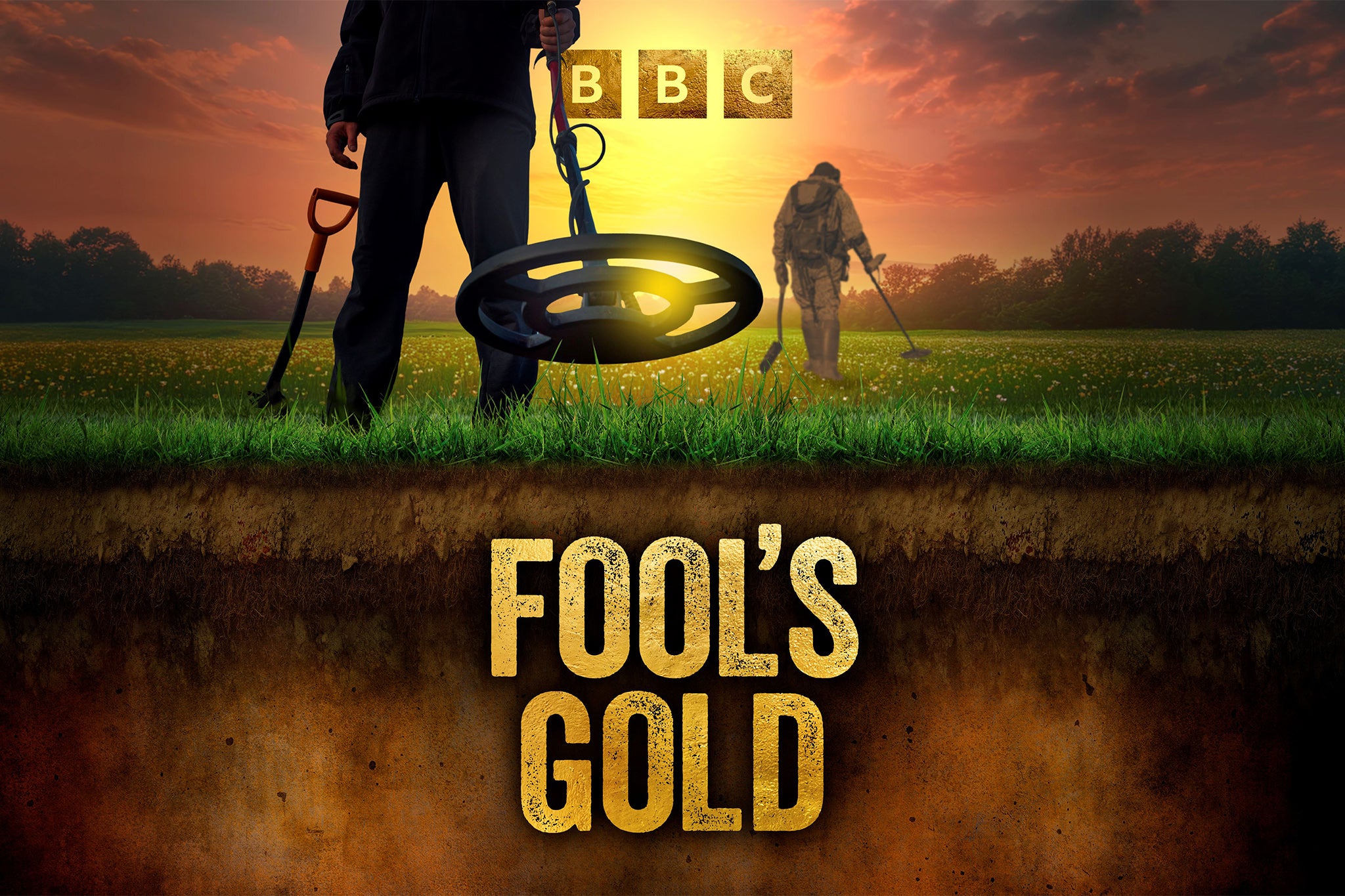 The podcast ‘Fools Gold’ is available on BBC Sounds