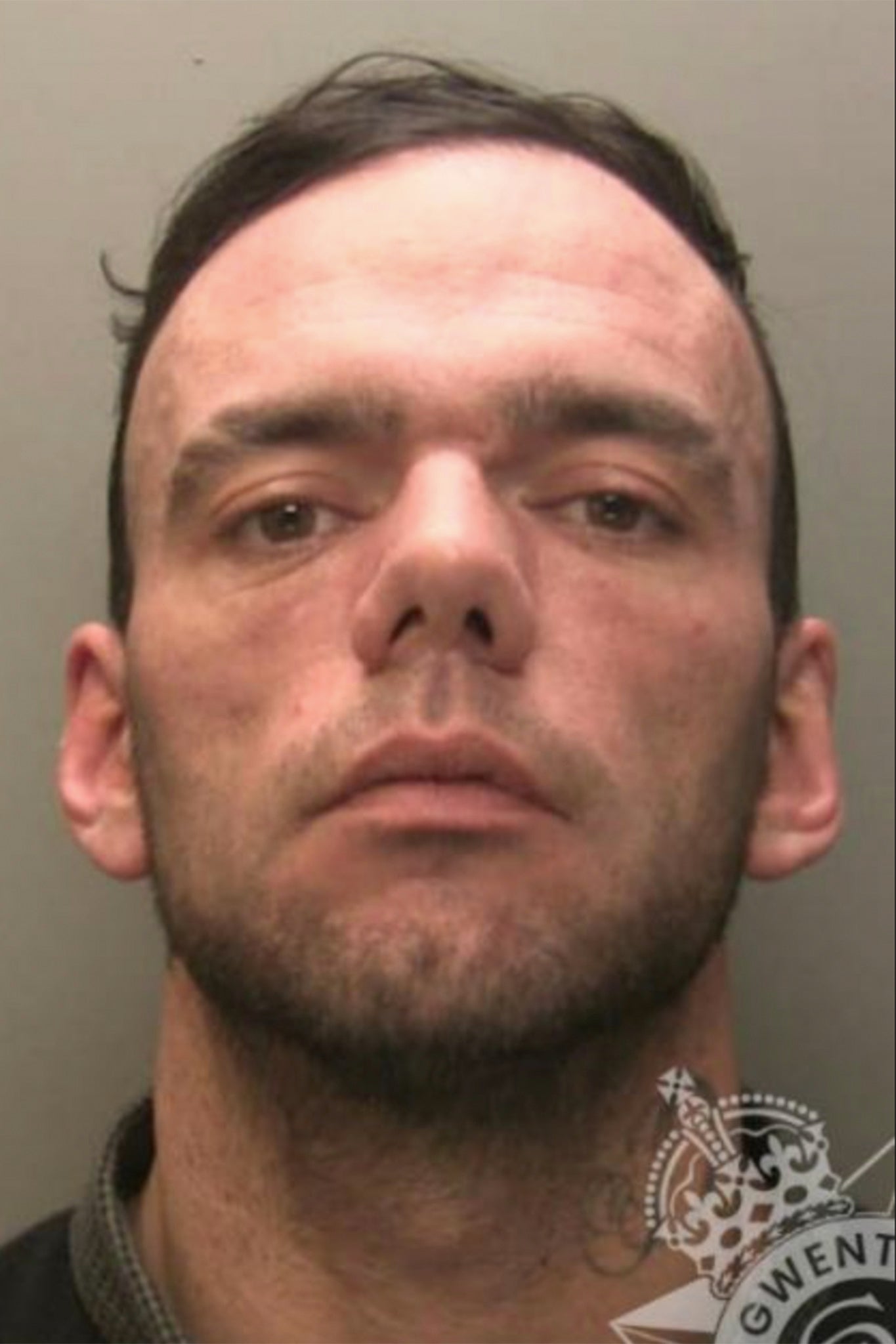 George Powell has been on the run since failing to pay a court-orded £600,000