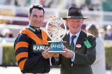 Why Grand National winning jockey won’t receive a penny in prize money