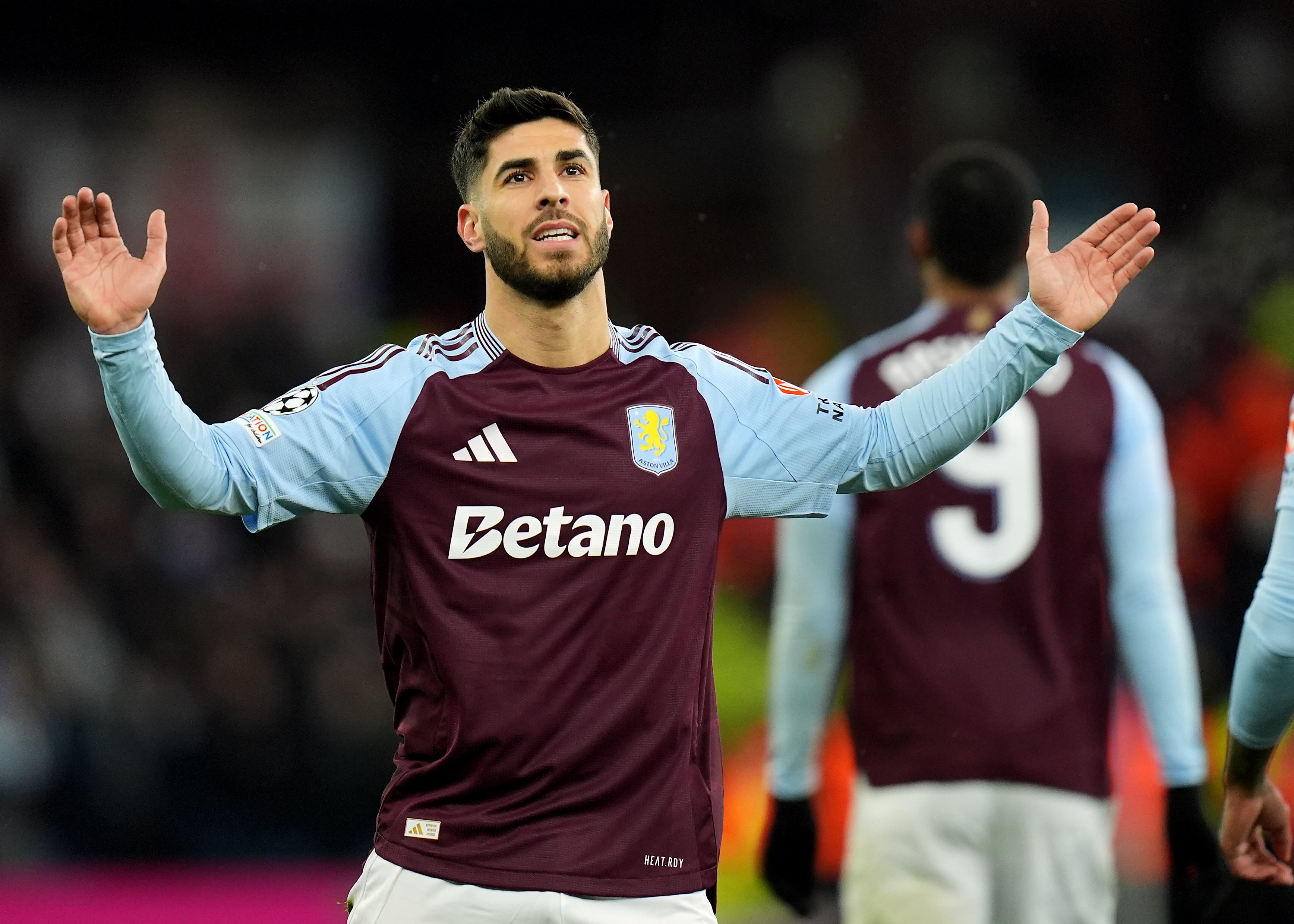 Will Marco Asensio maintain his strong scoring record?