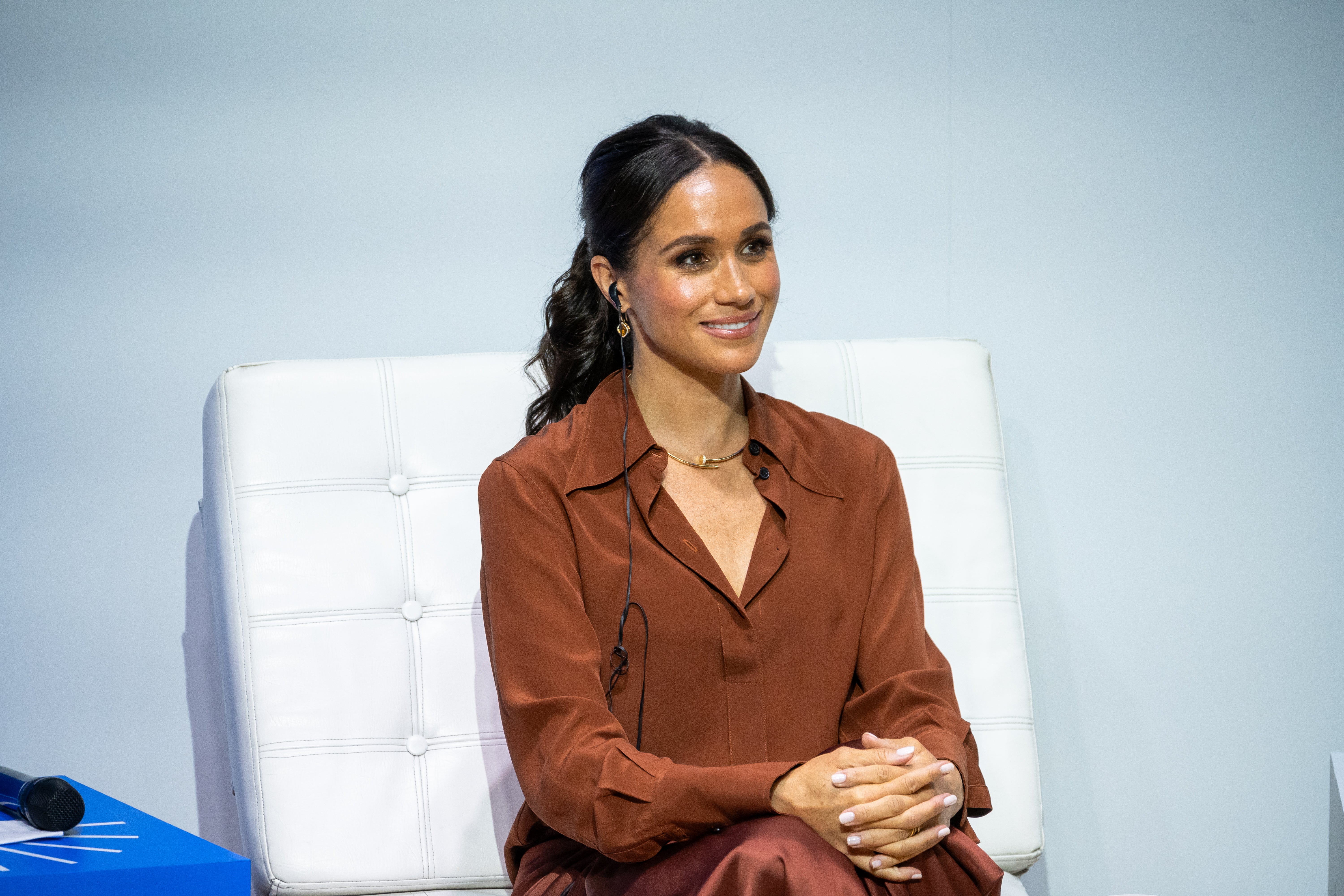 Markle said she experienced the ‘huge medical scare’