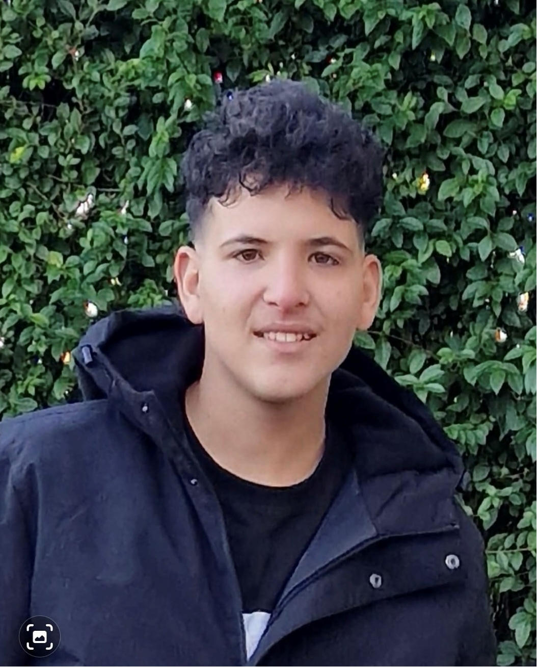 Ahmad Mamdouh Al Ibrahim, aged 16 died after the incident on Ramsden Street, Huddersfield on 3 April