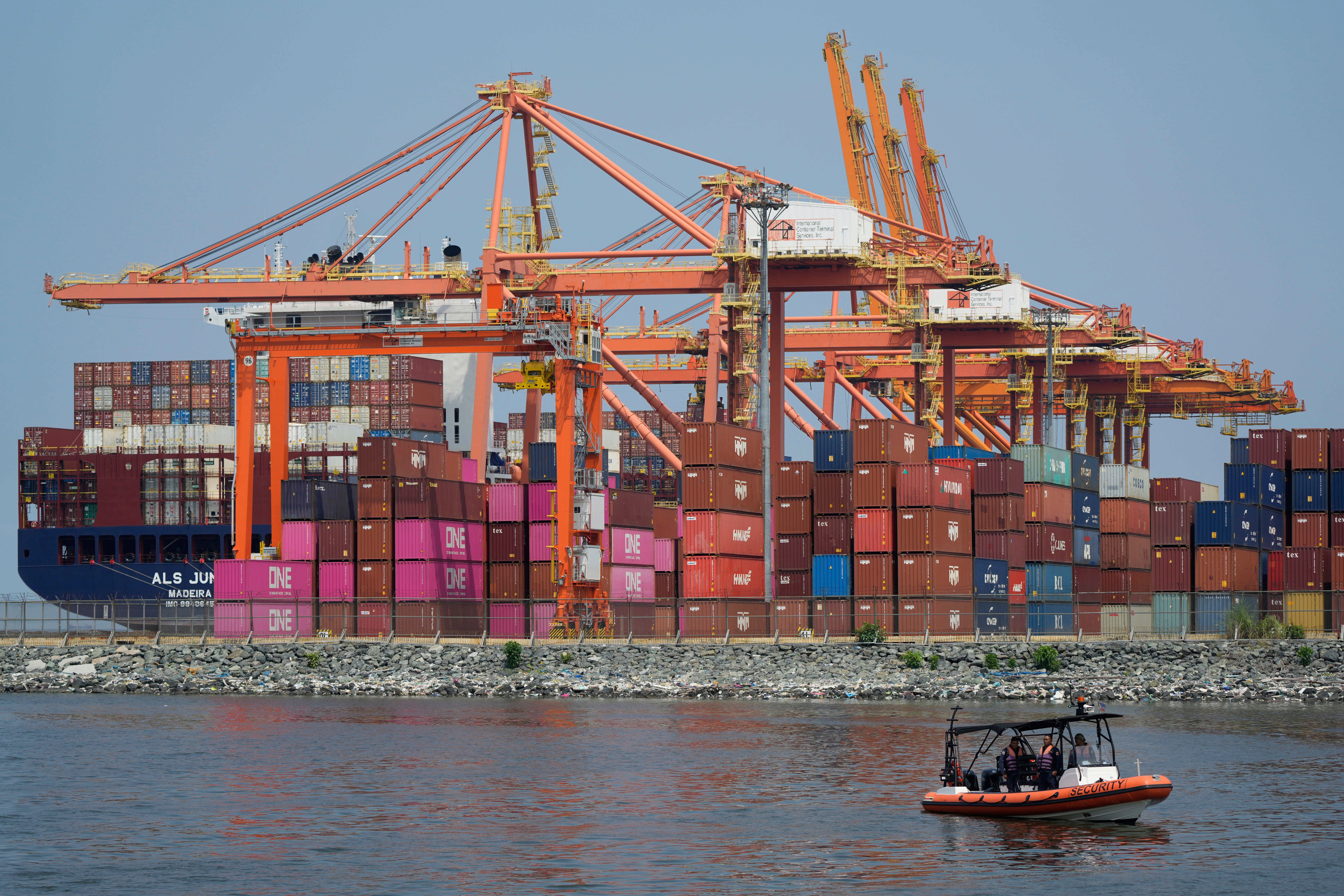 Philippines Trump Tariffs