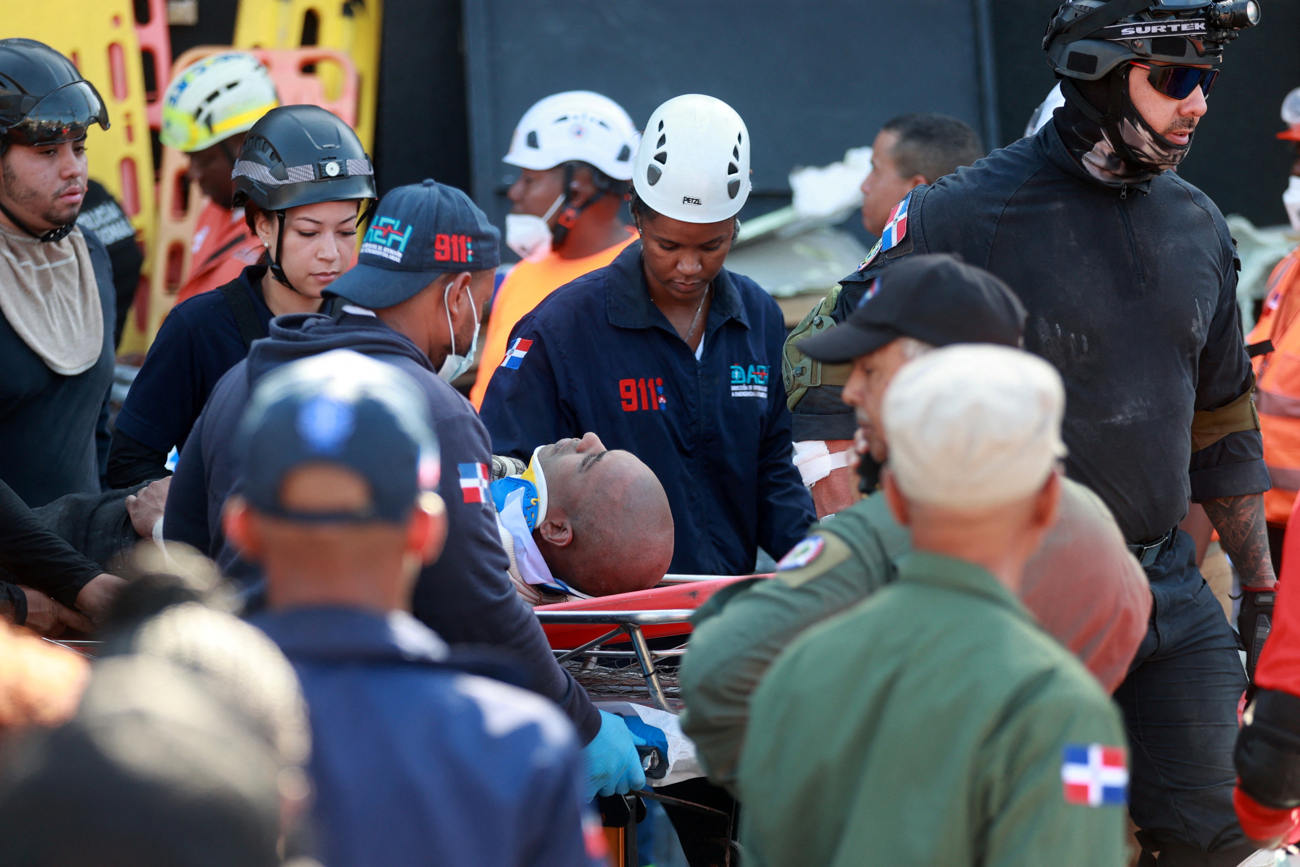 At least 18 people have died, and more than 120 have been injured