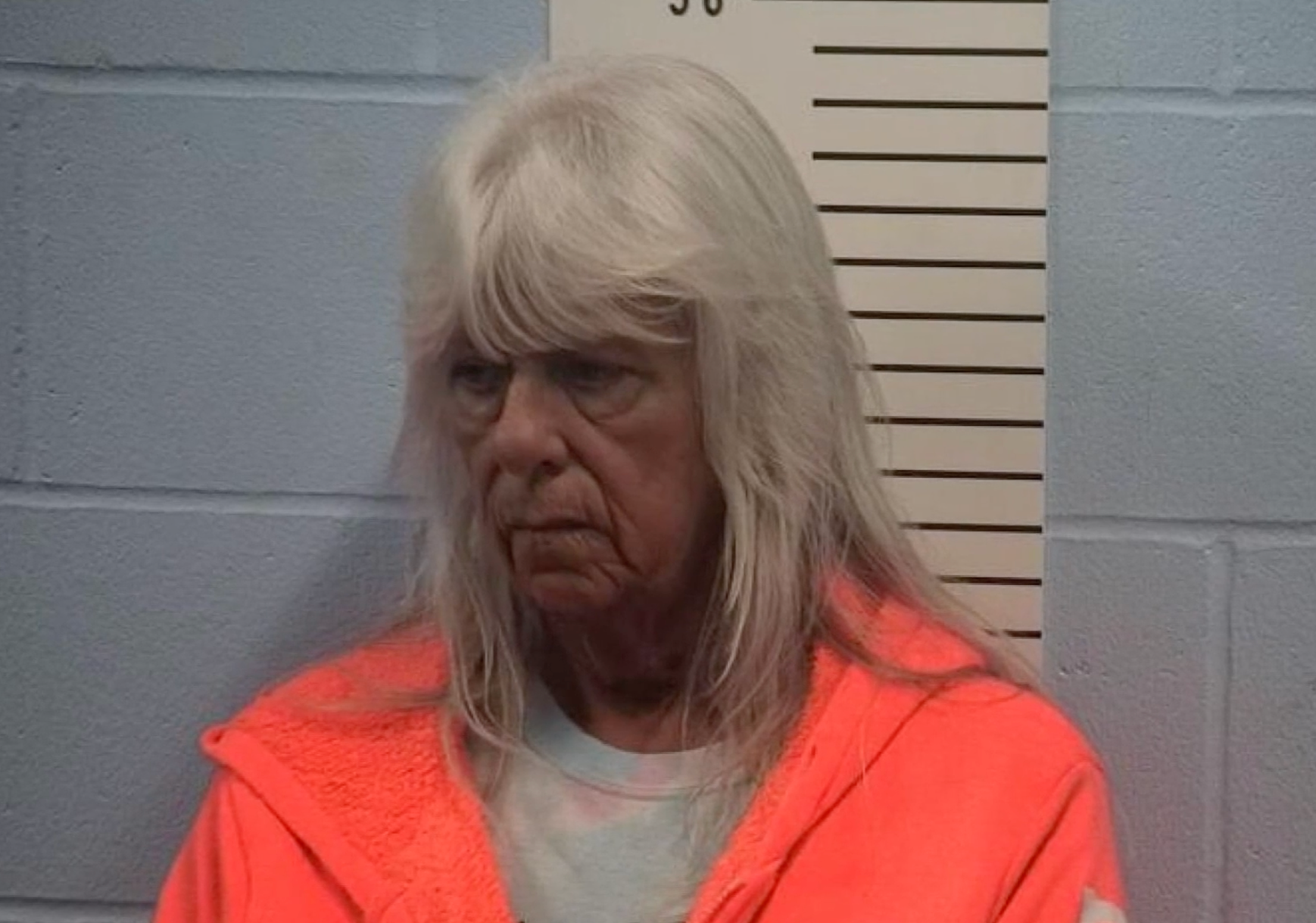 Foster mom Brenda Deutsch faces three felony counts of neglect, child abuse and child endangering, according to Missouri officials. Authorities are investigating whether she gave up one of her children in exchange for a monkey