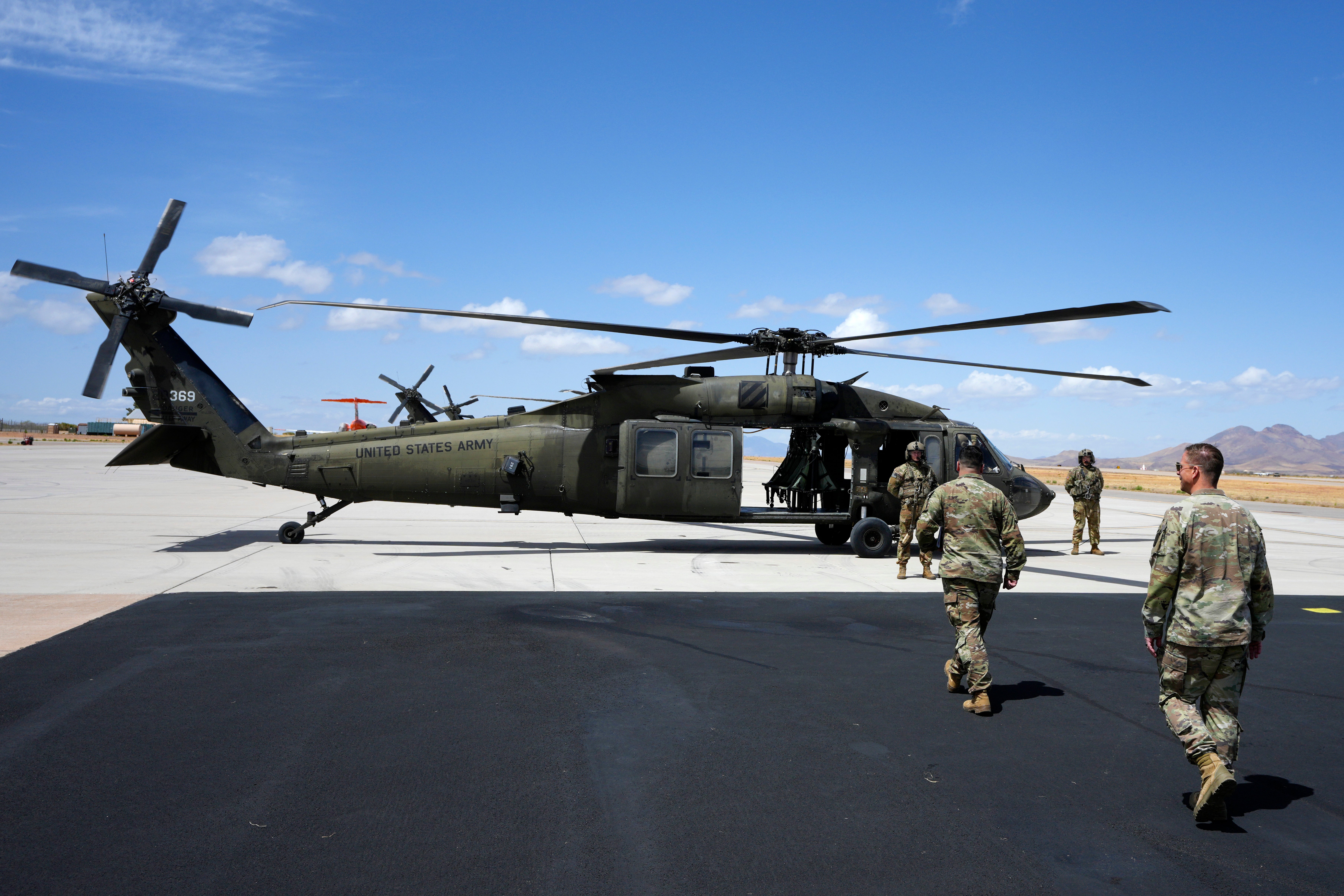 The U.S. could utilize the military to target Mexican drug cartels, with or without Mexico’s knowledge