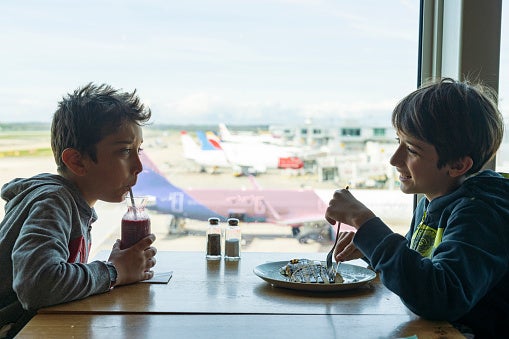 Hartsfield-Jackson Atlanta Airport in Georgia received ‘Food & Wine’s’ number one spot