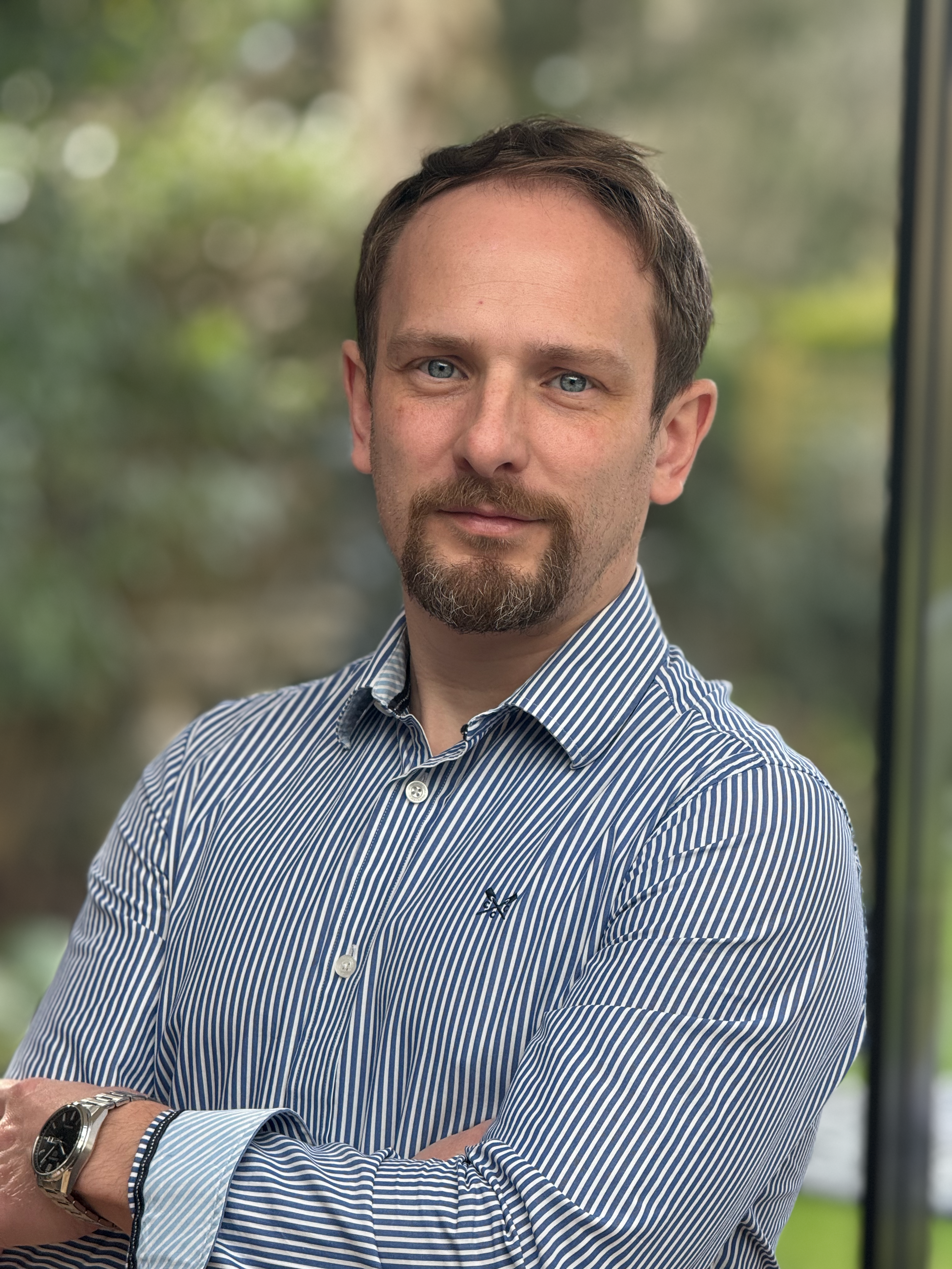 Jonathan Stallard, Regional Director, UK and Ireland, Backbase