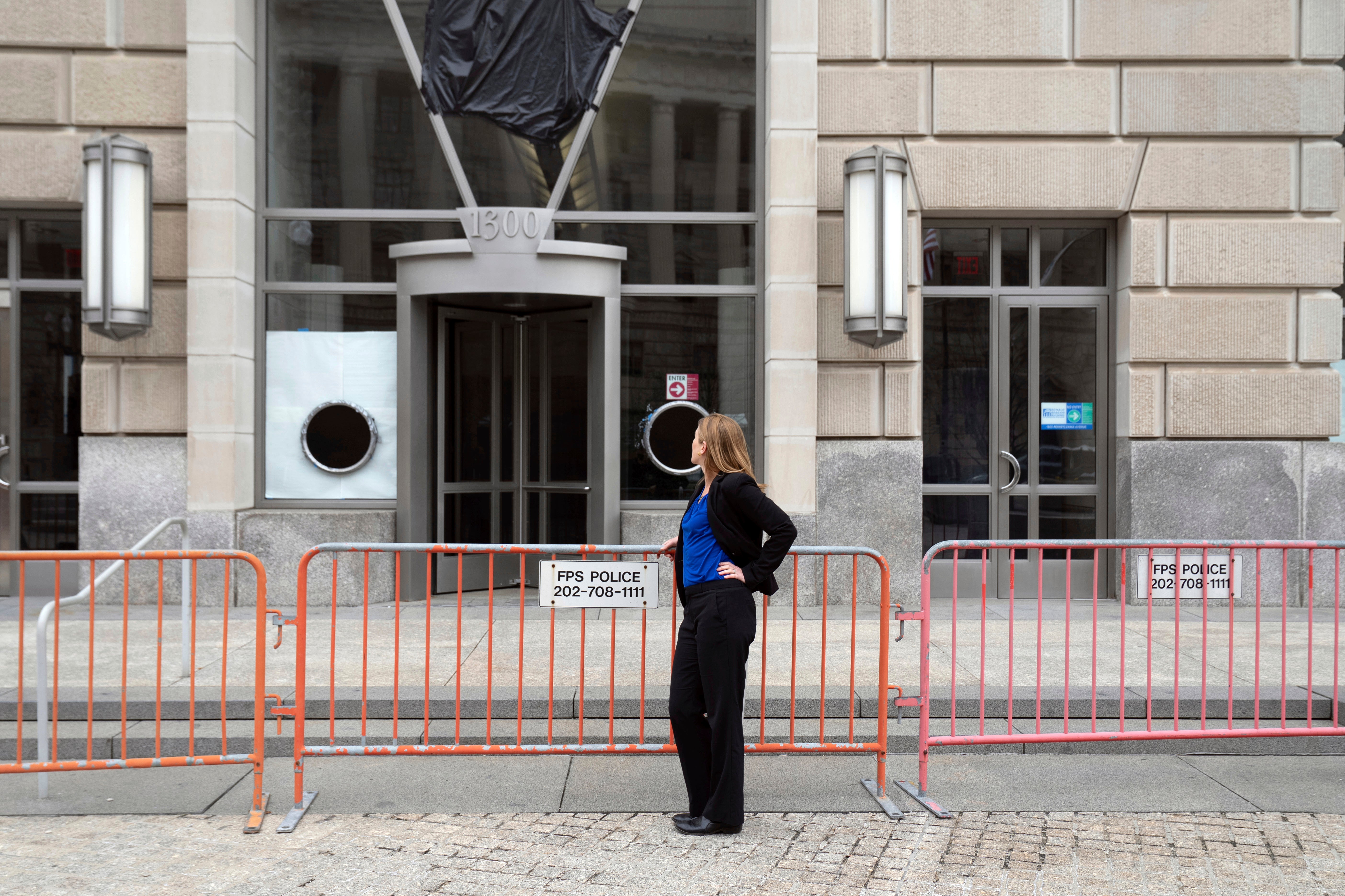 Philanthropy Foreign Aid Freeze