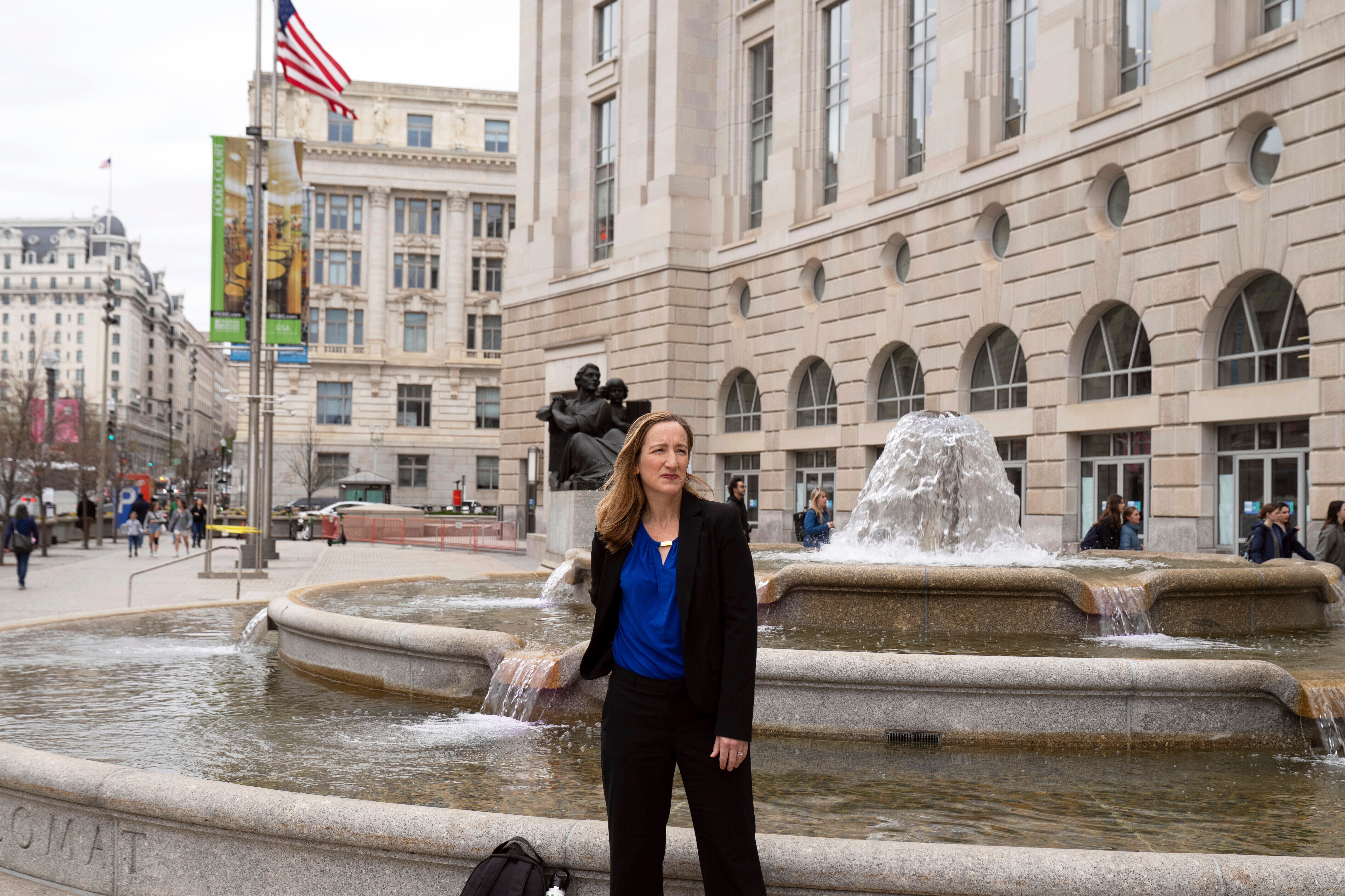 Philanthropy Foreign Aid Freeze