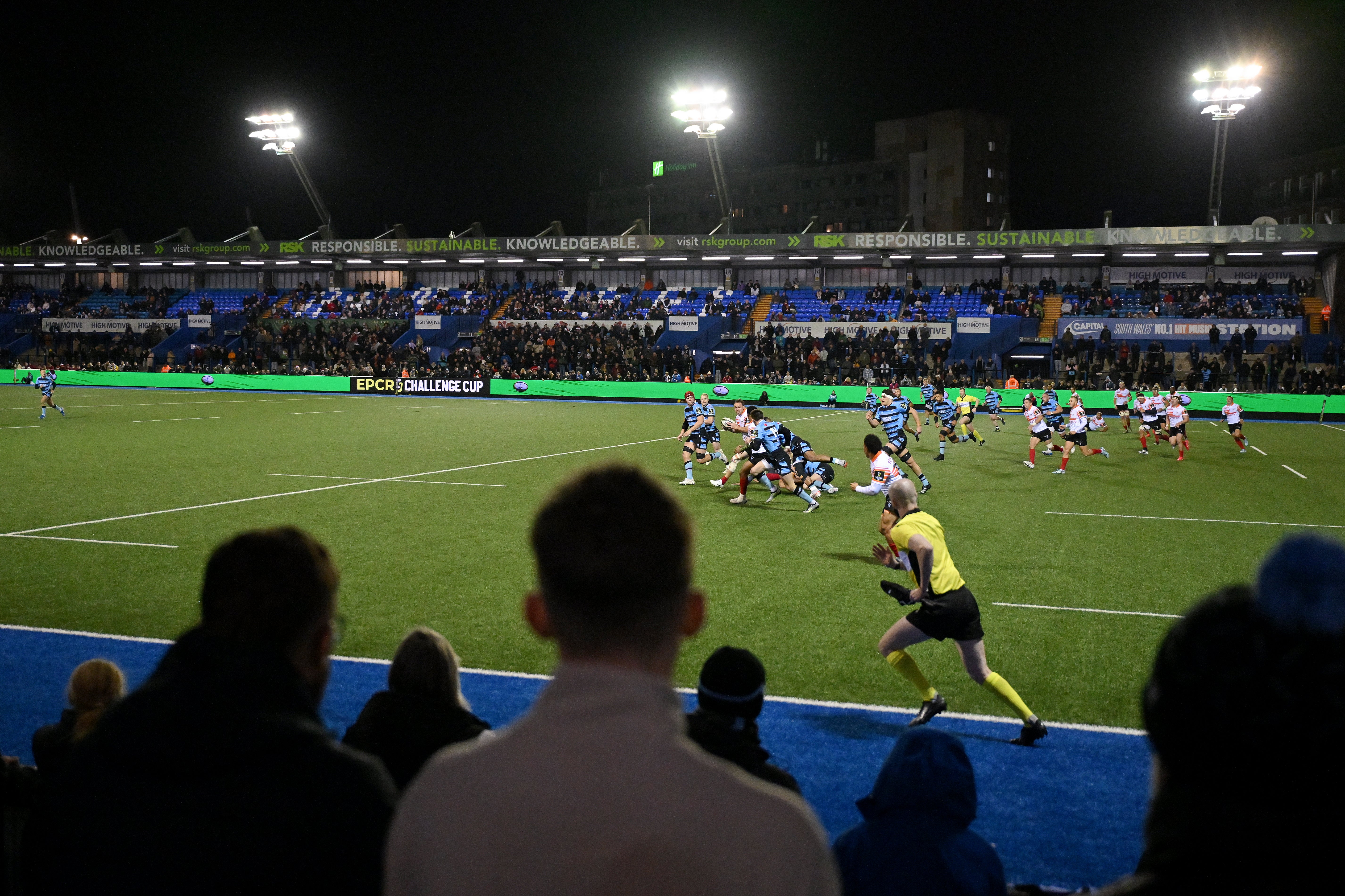 Cardiff are set to enter administration