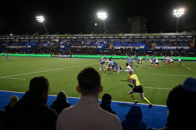 <p>Cardiff are set to enter administration</p>