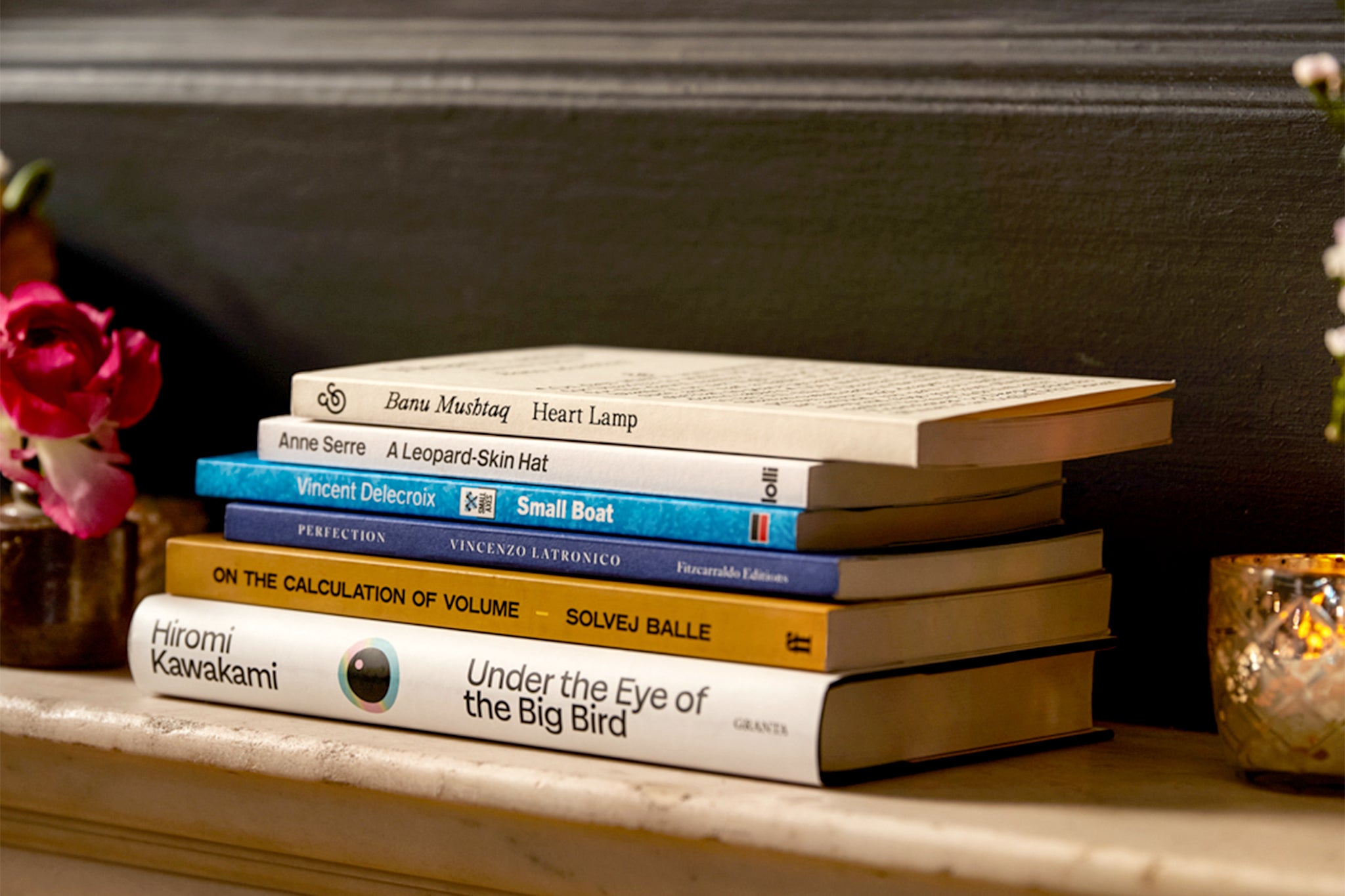 ‘Surprising conversations about humanity’: The six International Booker Prize shortlist titles