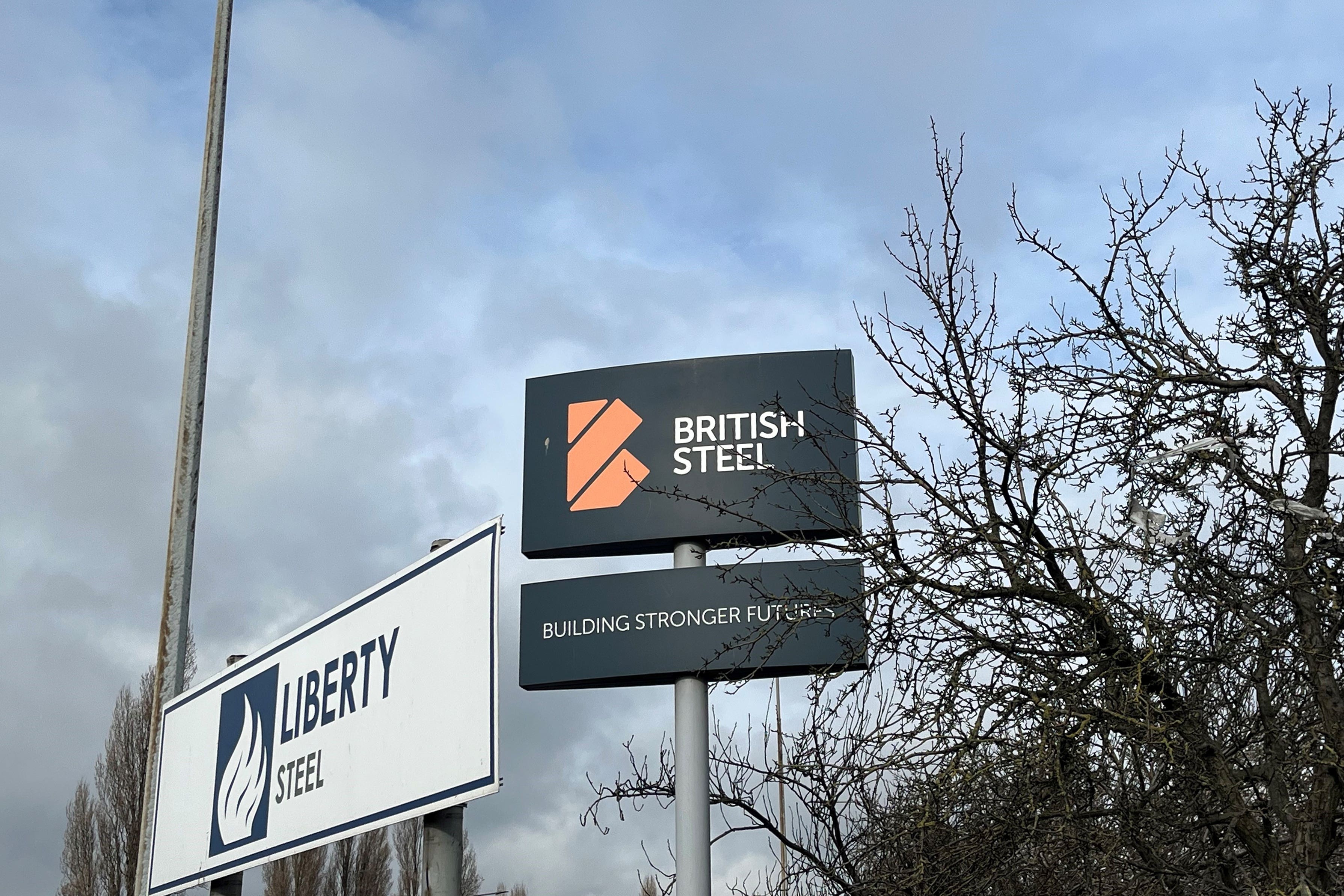 There have been calls for temporary nationalisation amid fears of thousands of job losses (Katie Dickinson/PA)