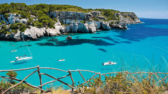 Cala Macarella, Menorca