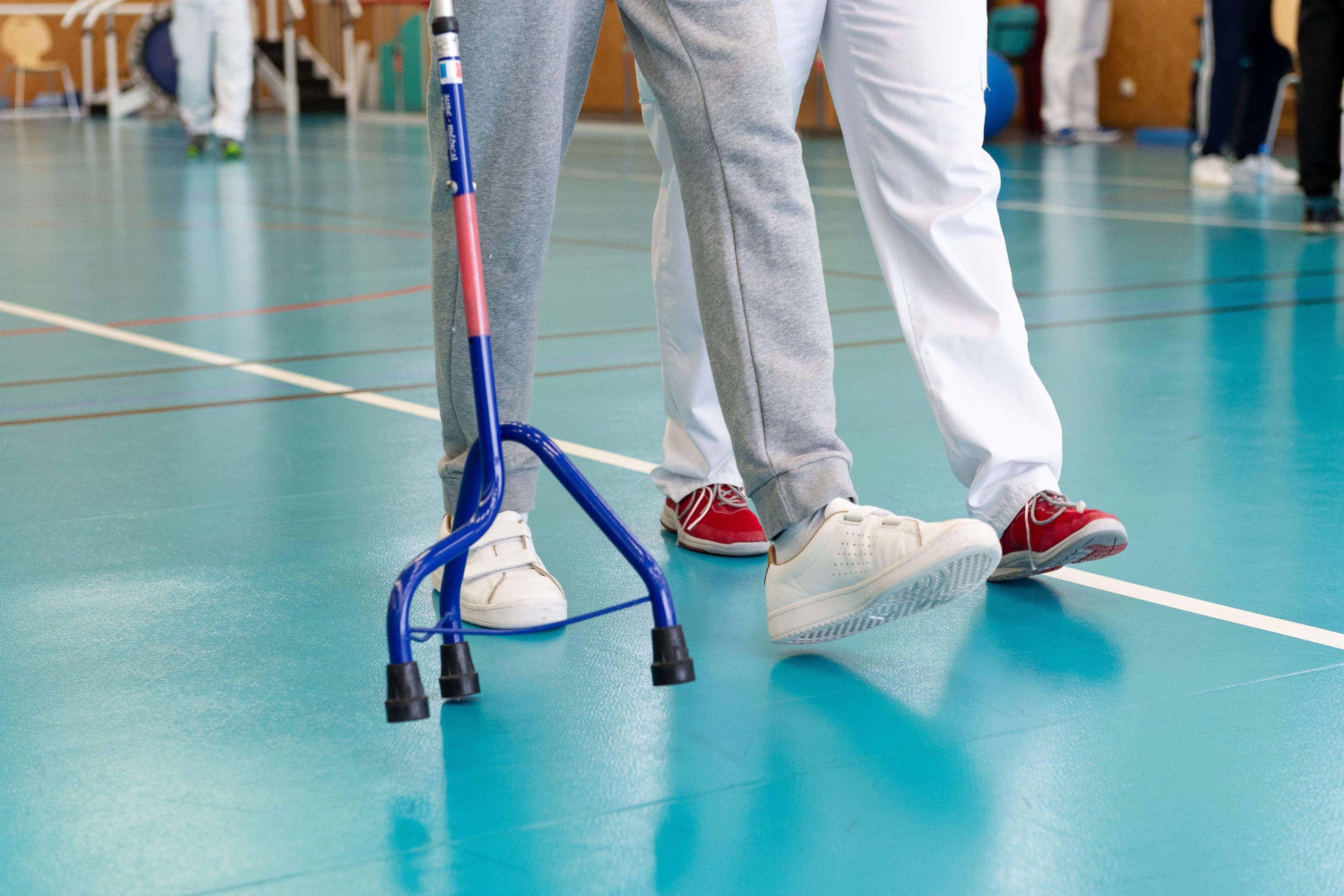 Health leaders have called for a more consistent approach to rehabilitation for people who have had a brain injury and those with other neurological conditions (Alamy/PA)