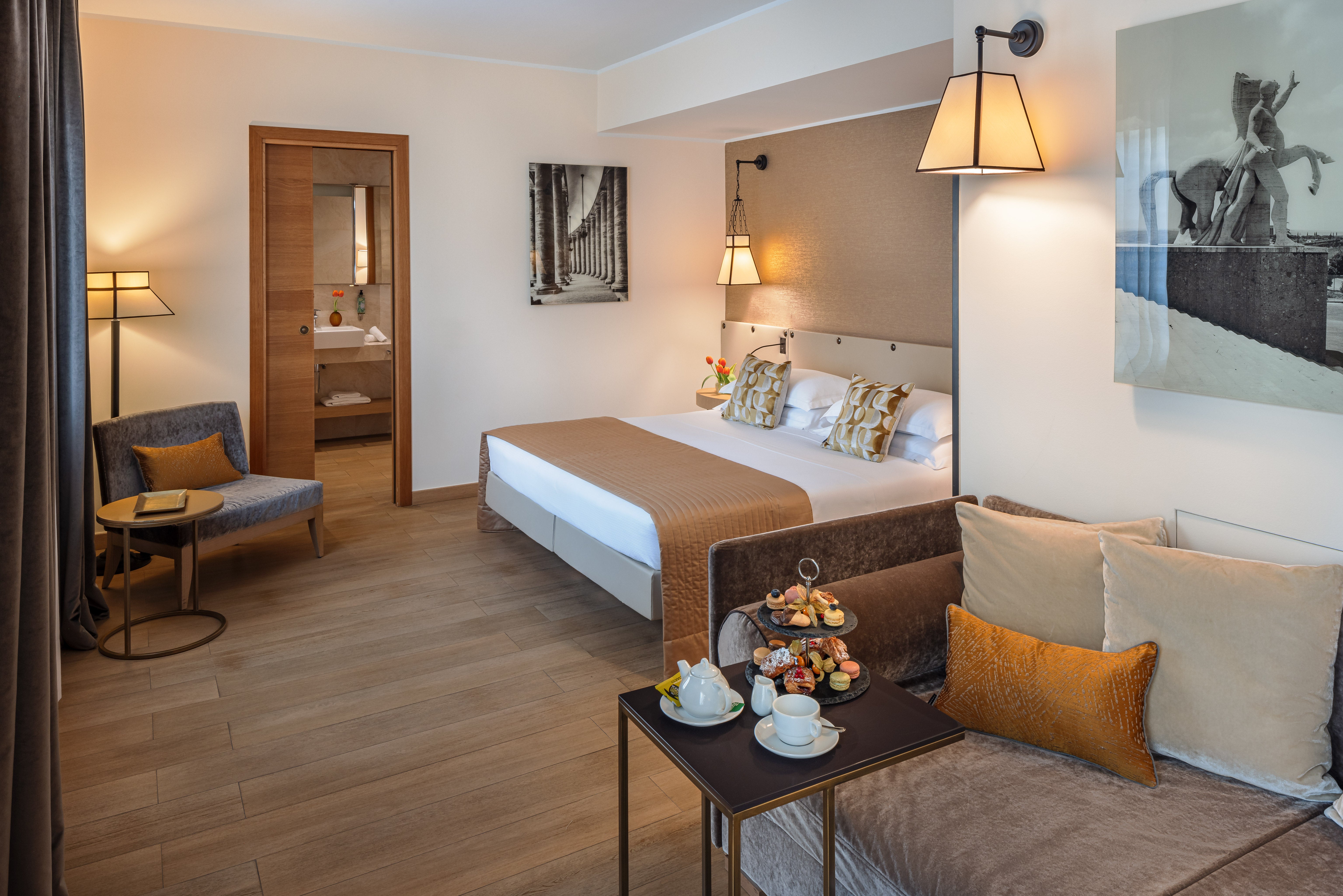 Free kids accommodation, in-room toys and breakfast treats - what more could you want from a family-friendly hotel