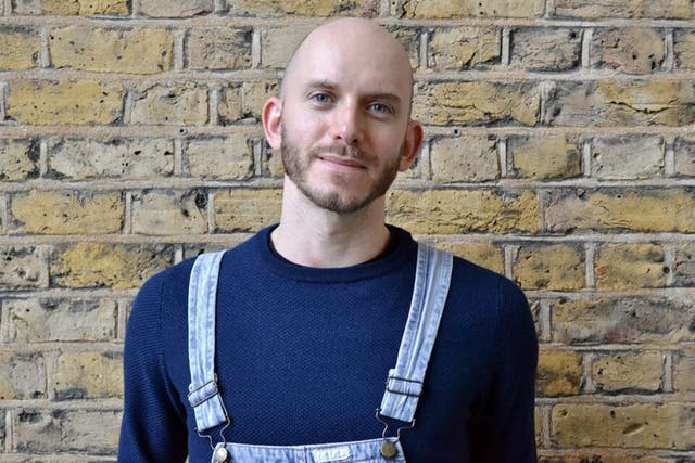 <p>Alessandro Coatti left his job with the Royal Society of Biology late last year to travel in South America</p>