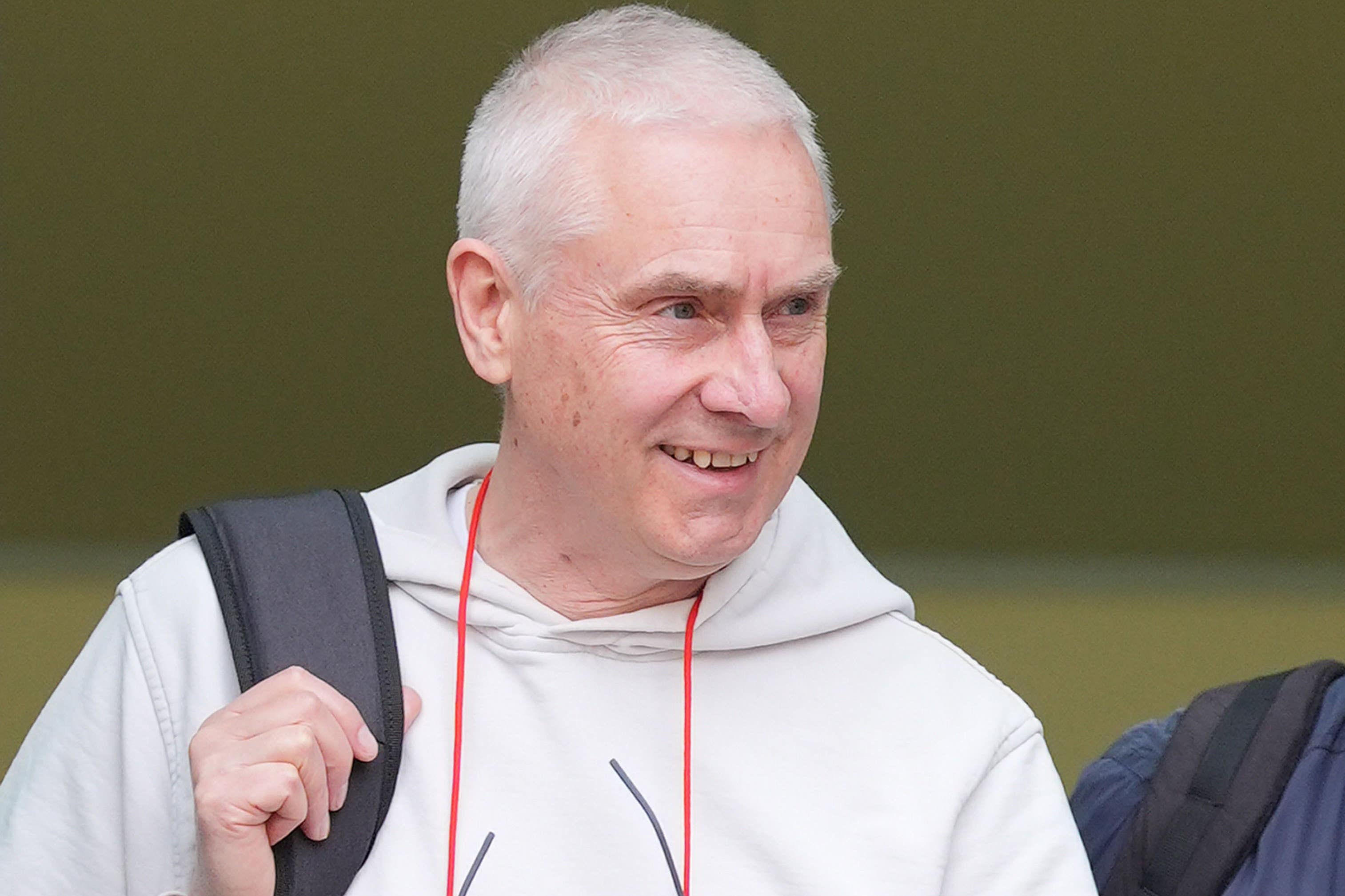 Nigel Fleming at Westminster Magistrates’ Court, central London (Yui Mok/PA)