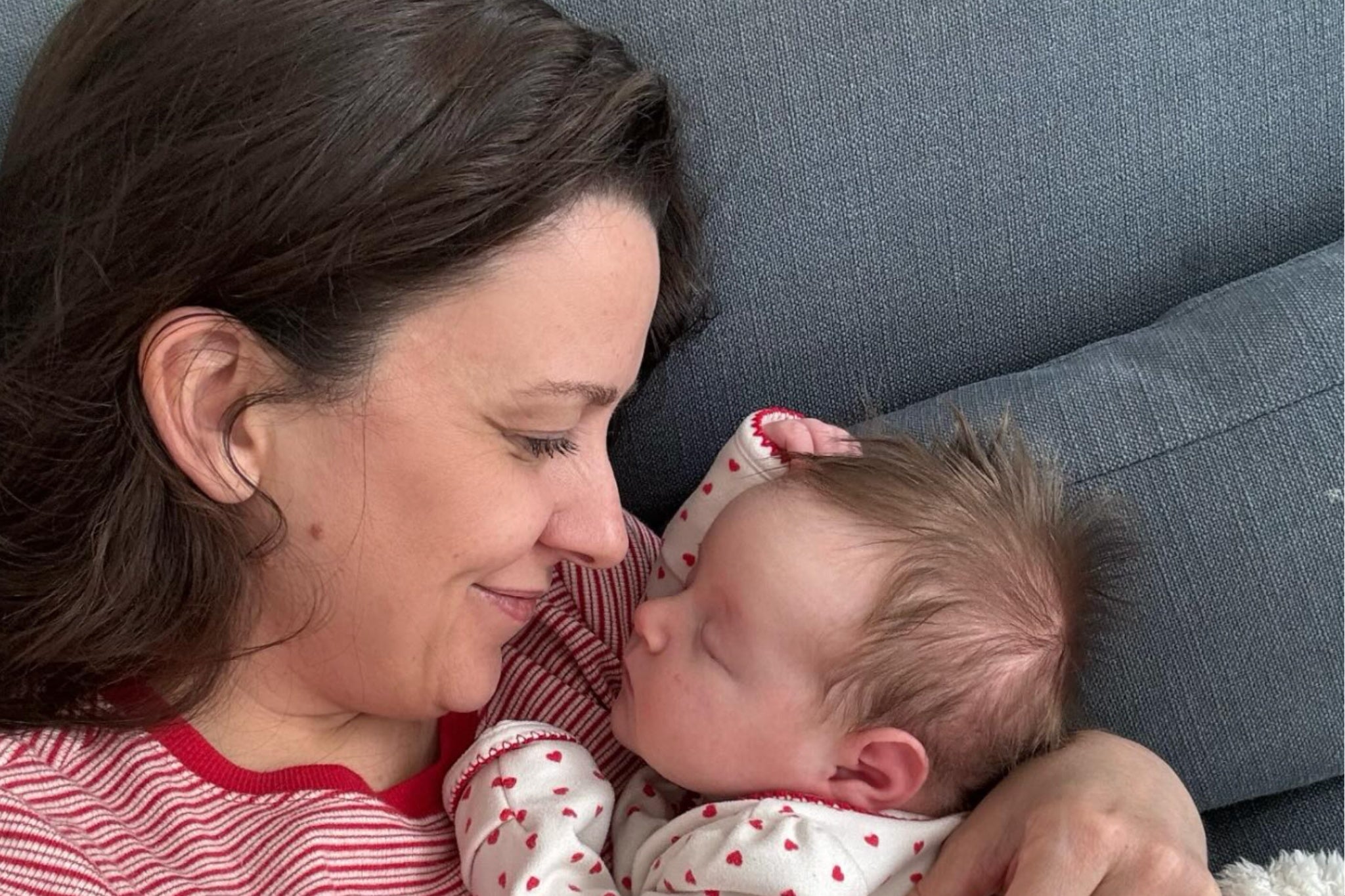 Ms Rachel says she has ‘blessed to have a surrogate’ as she reveals she welcomed her second baby