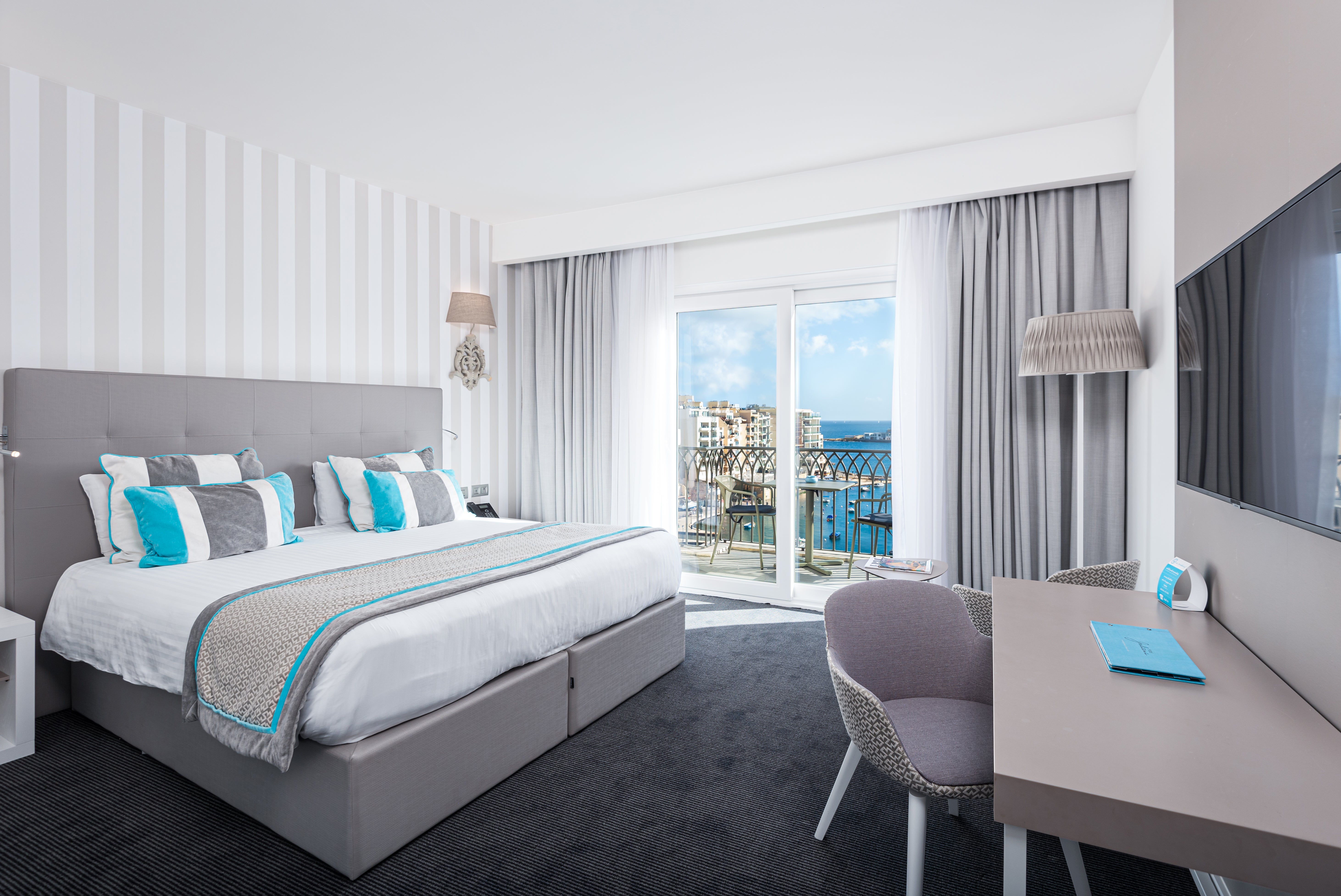 Stay at Hotel Juliani, one of Malta’s first ever boutique hotels