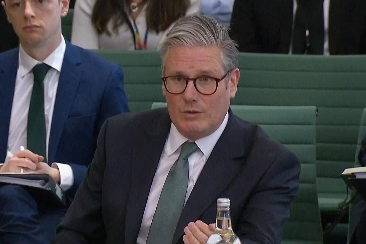 Sir Keir refused to make ‘timetabling’ commitments over evidence welfare reforms would help people into work