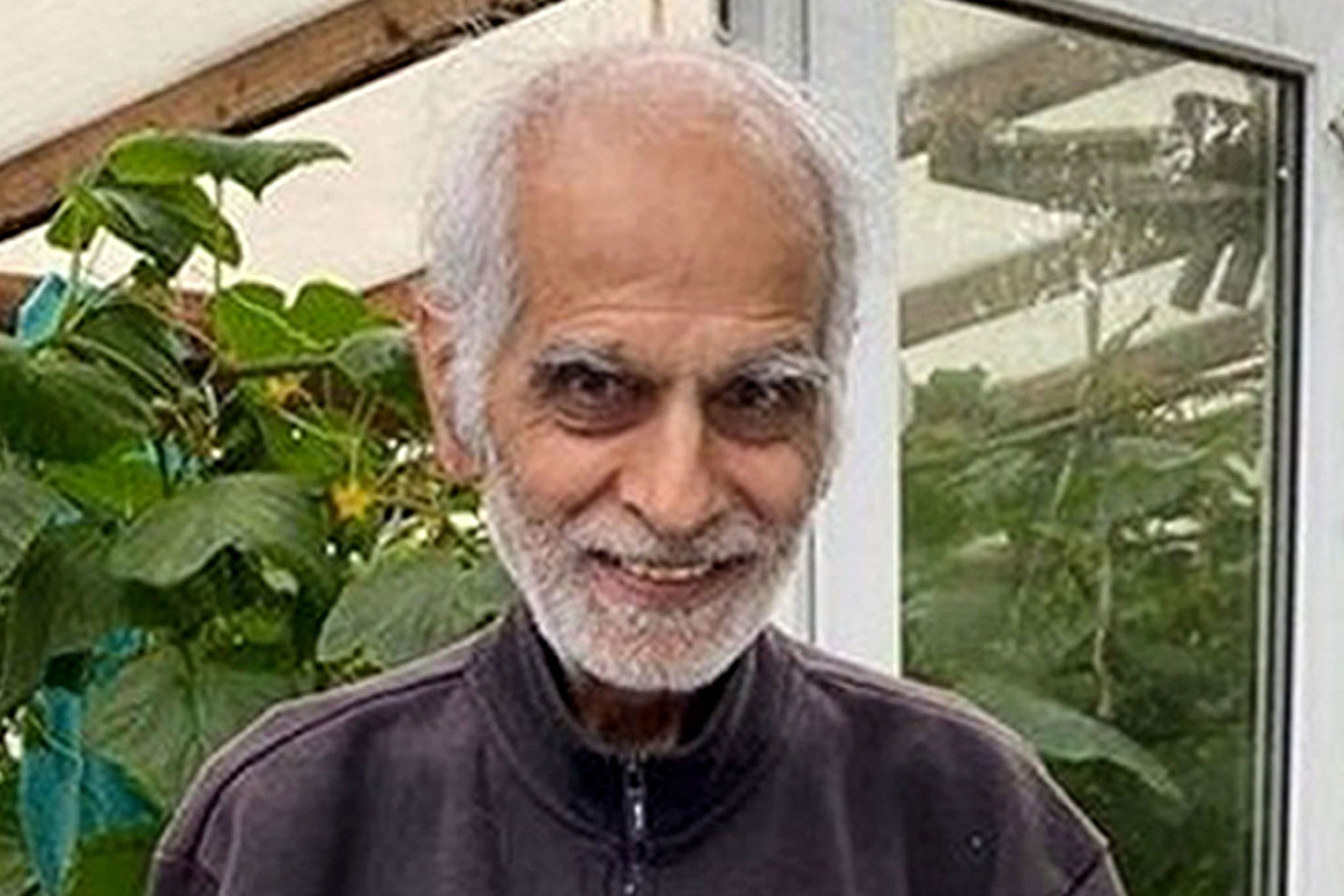 Bhim Kohl was attacked in a park while he was walking his dog