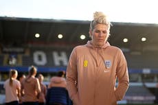 Lionesses dealt selection blow after defender pulls out of Euro 2025