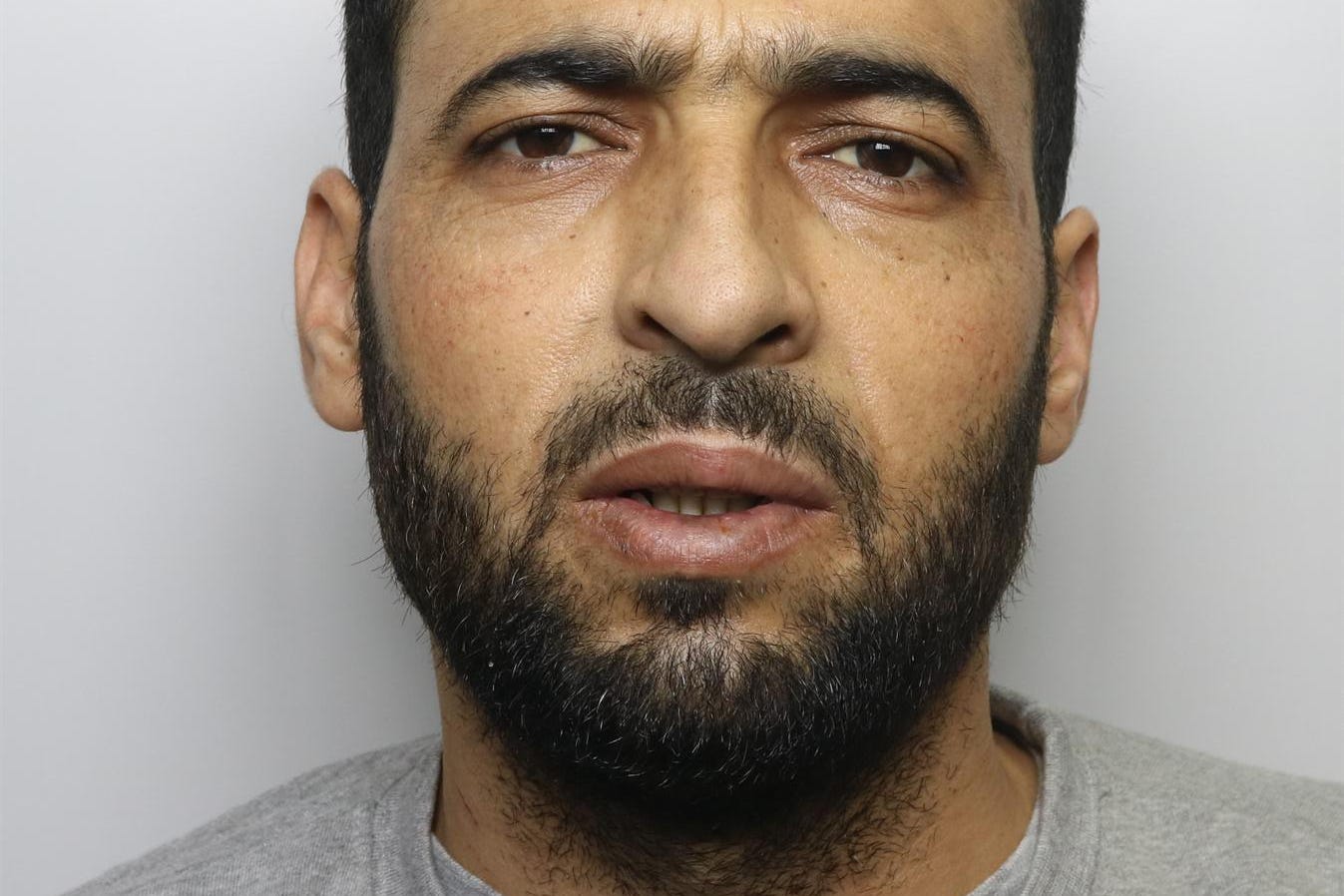 Wahib Albaradan tried to decapitate his wife (West Yorkshire Police/PA)