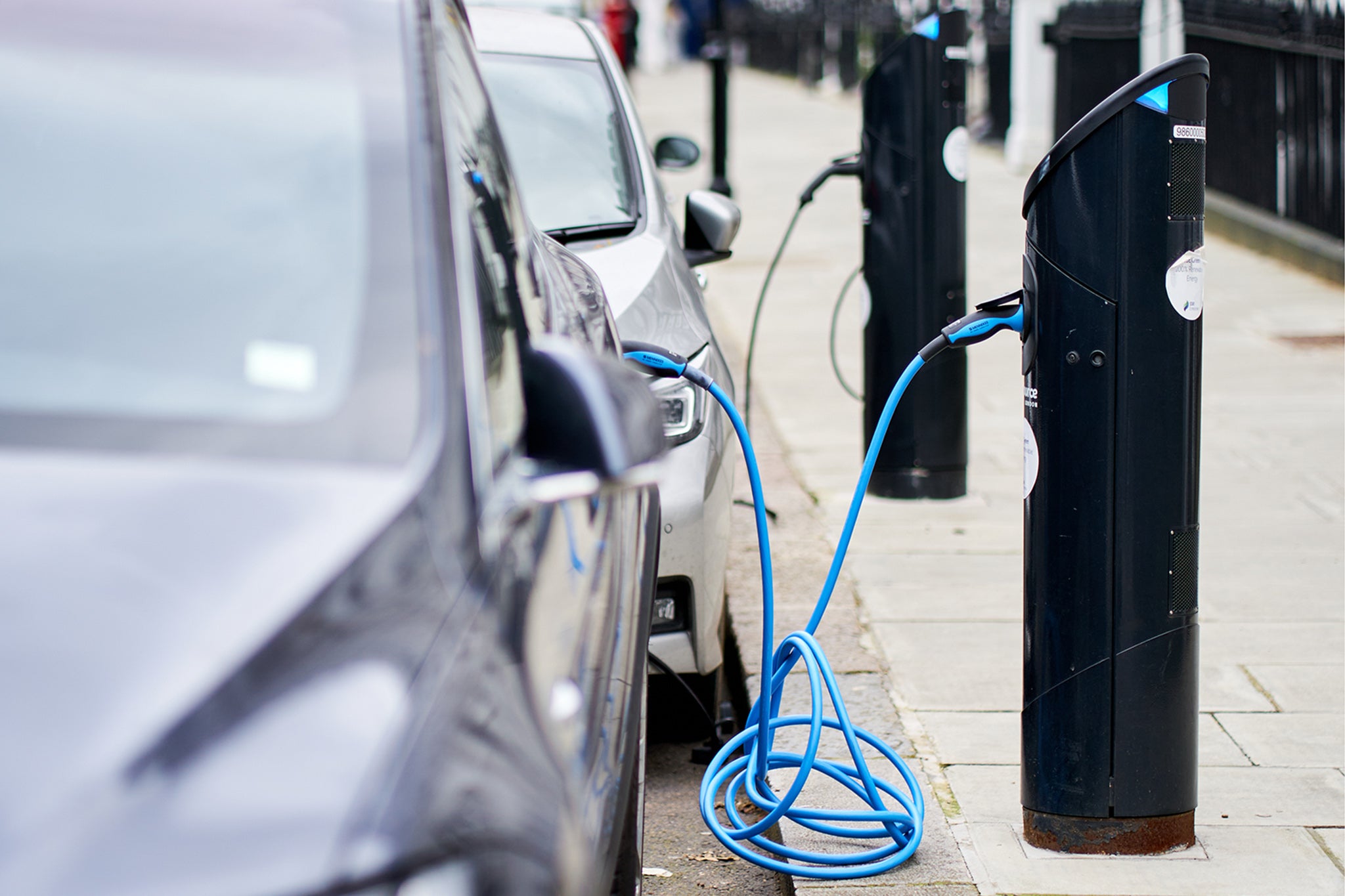 How will relaxing the rules on electric car sales affect the environment?