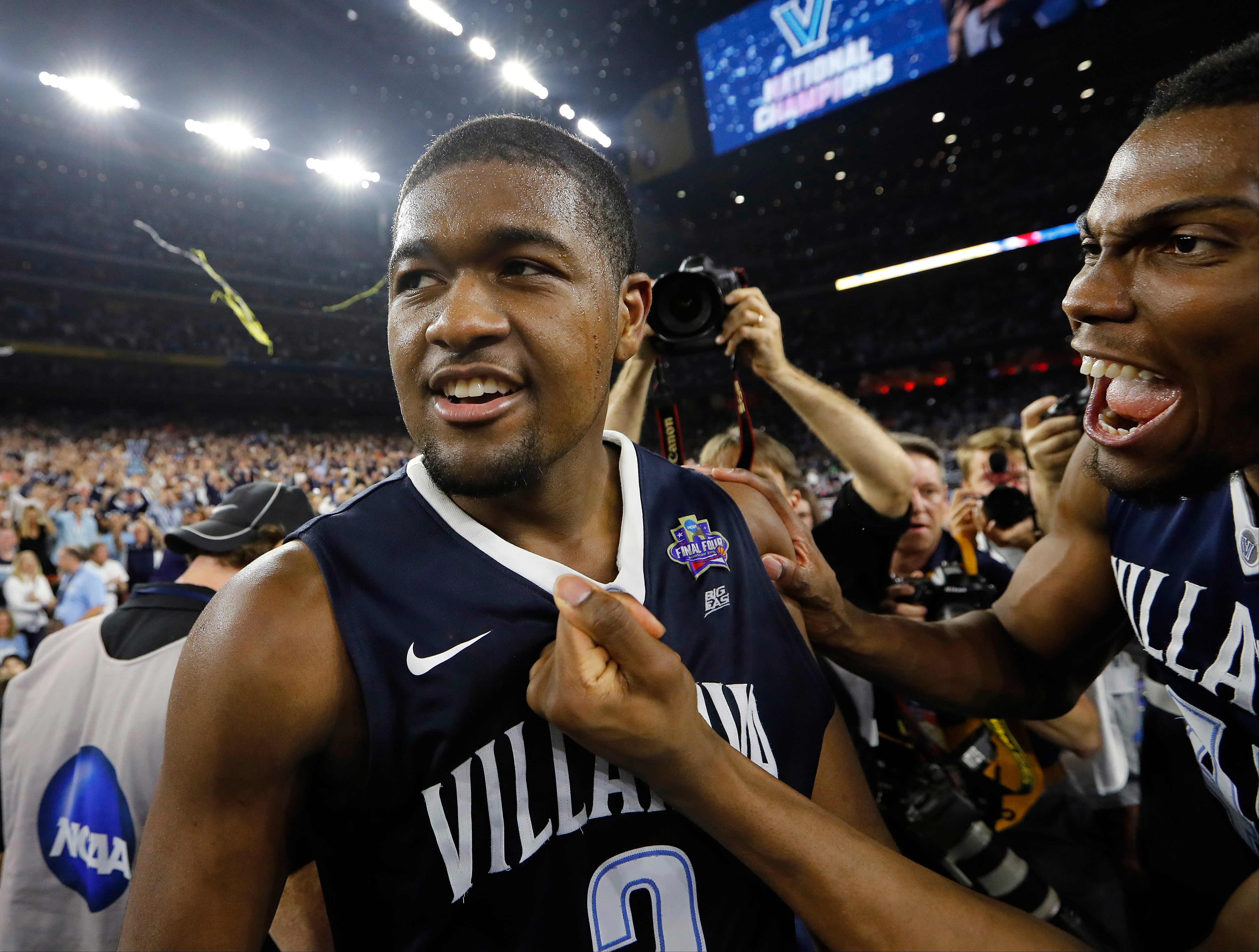 Basketball Villanova Jenkins Lawsuit