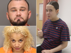 Family of teenage girl allegedly tortured and murdered by man she met on Grindr sues app