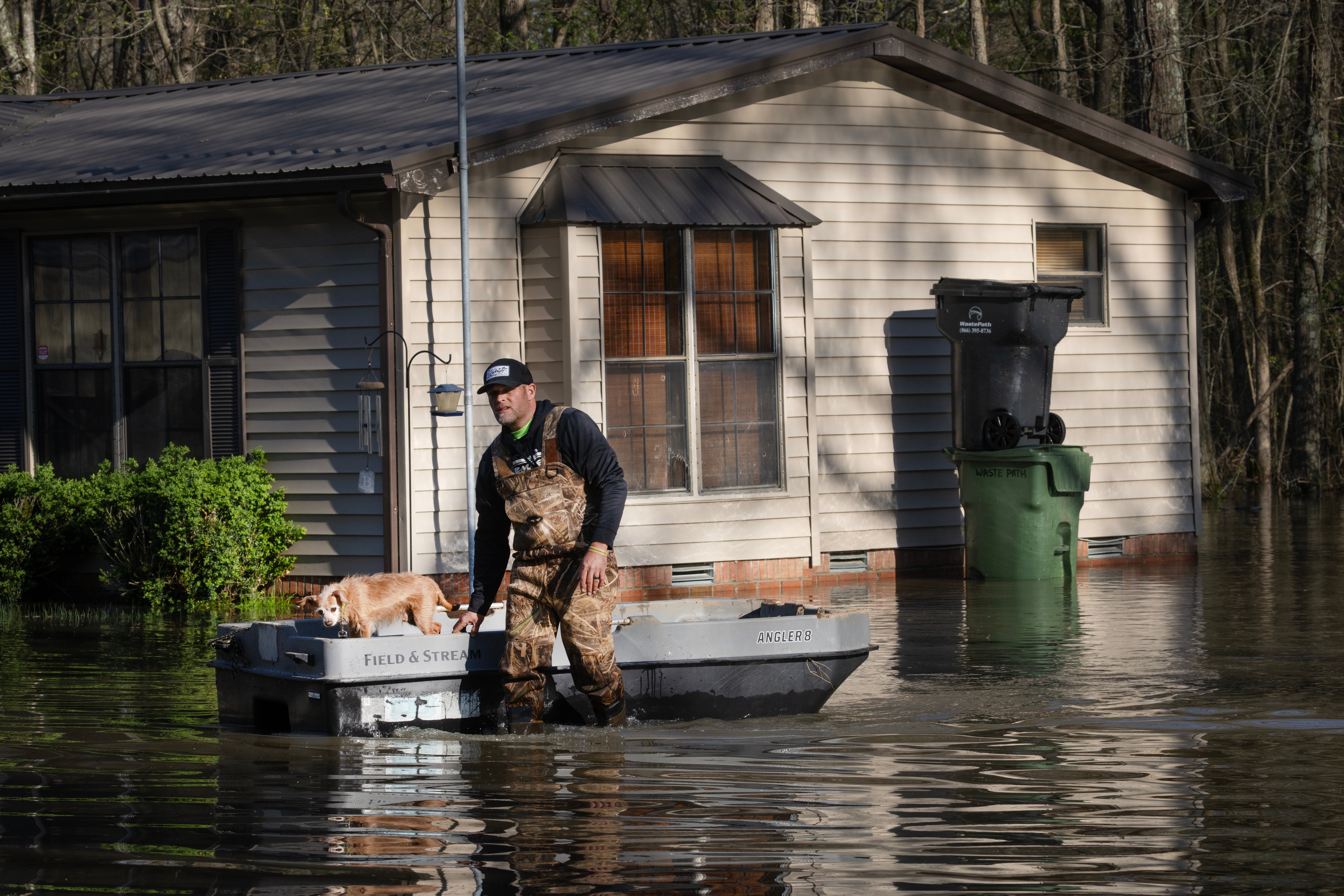 Flooding concerns come after a powerful storm that has resulted in the deaths of at least 23 people across multiple states. There have been at least four deaths confirmed in Kentucky