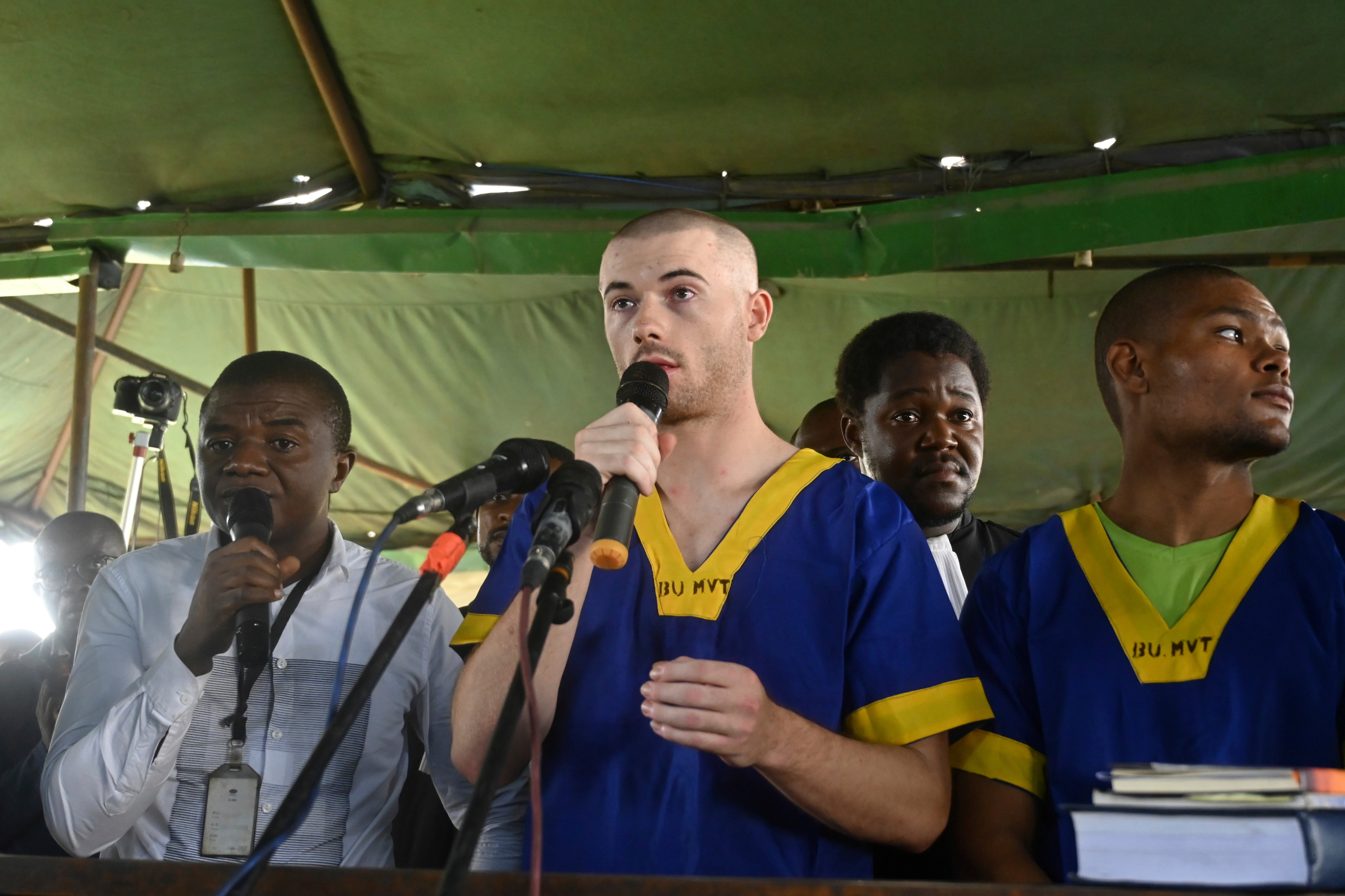 Congo-US-Death-Sentence