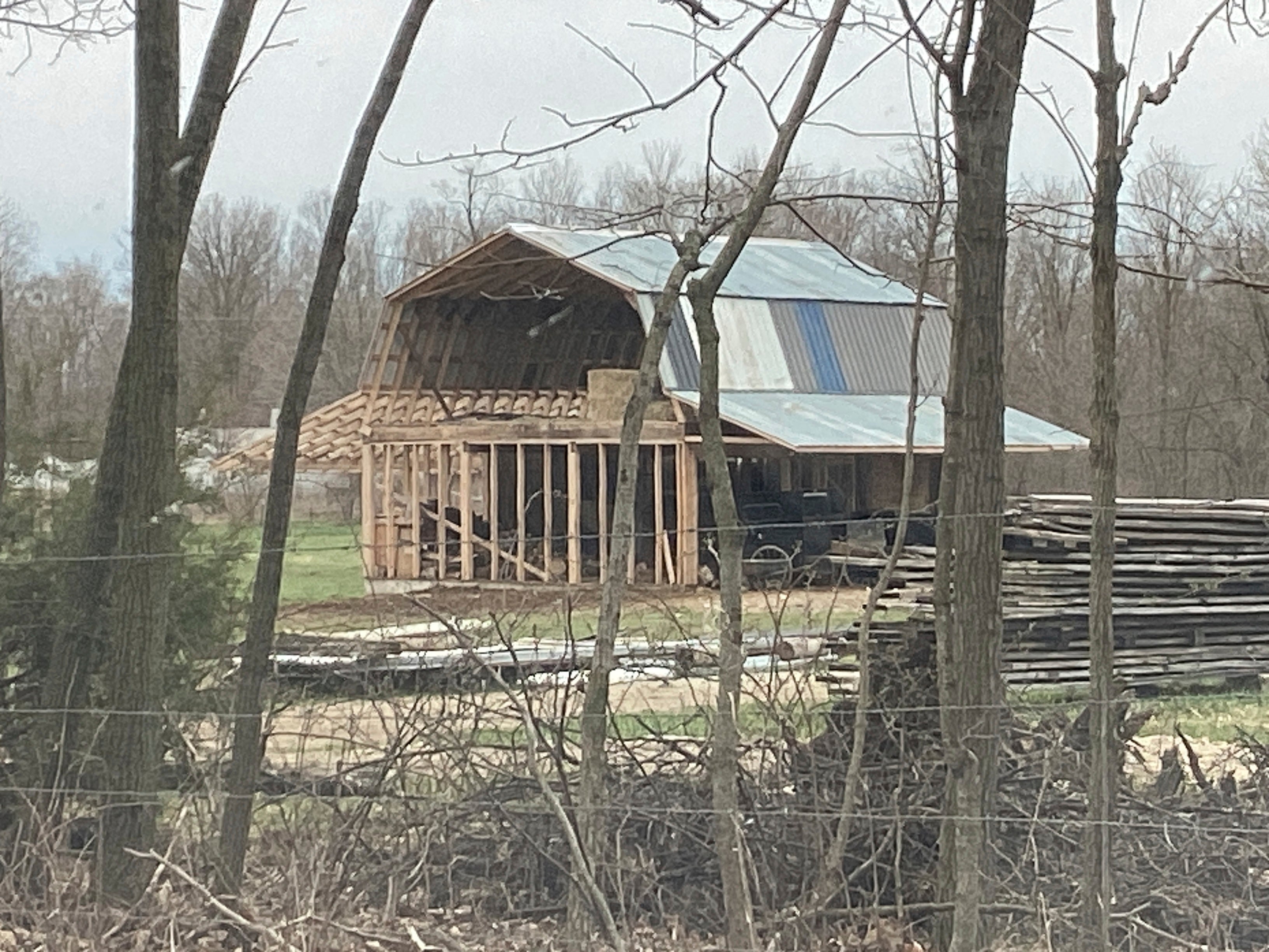 Severe Weather-Amish