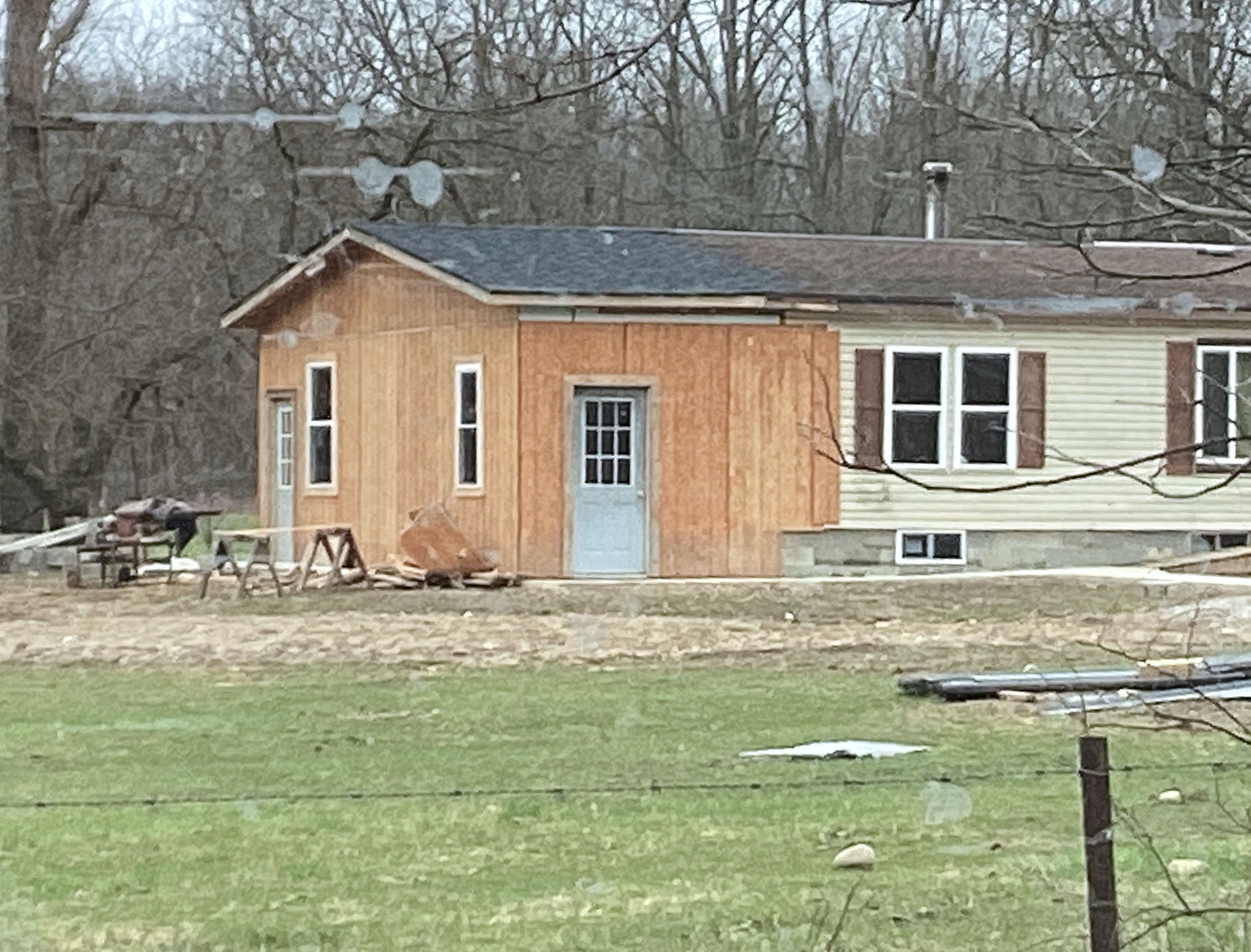 Severe Weather-Amish