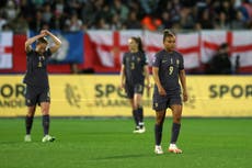 Disjointed defeat to Belgium shows England’s lack of depth — and it could cost them at Euro 2025