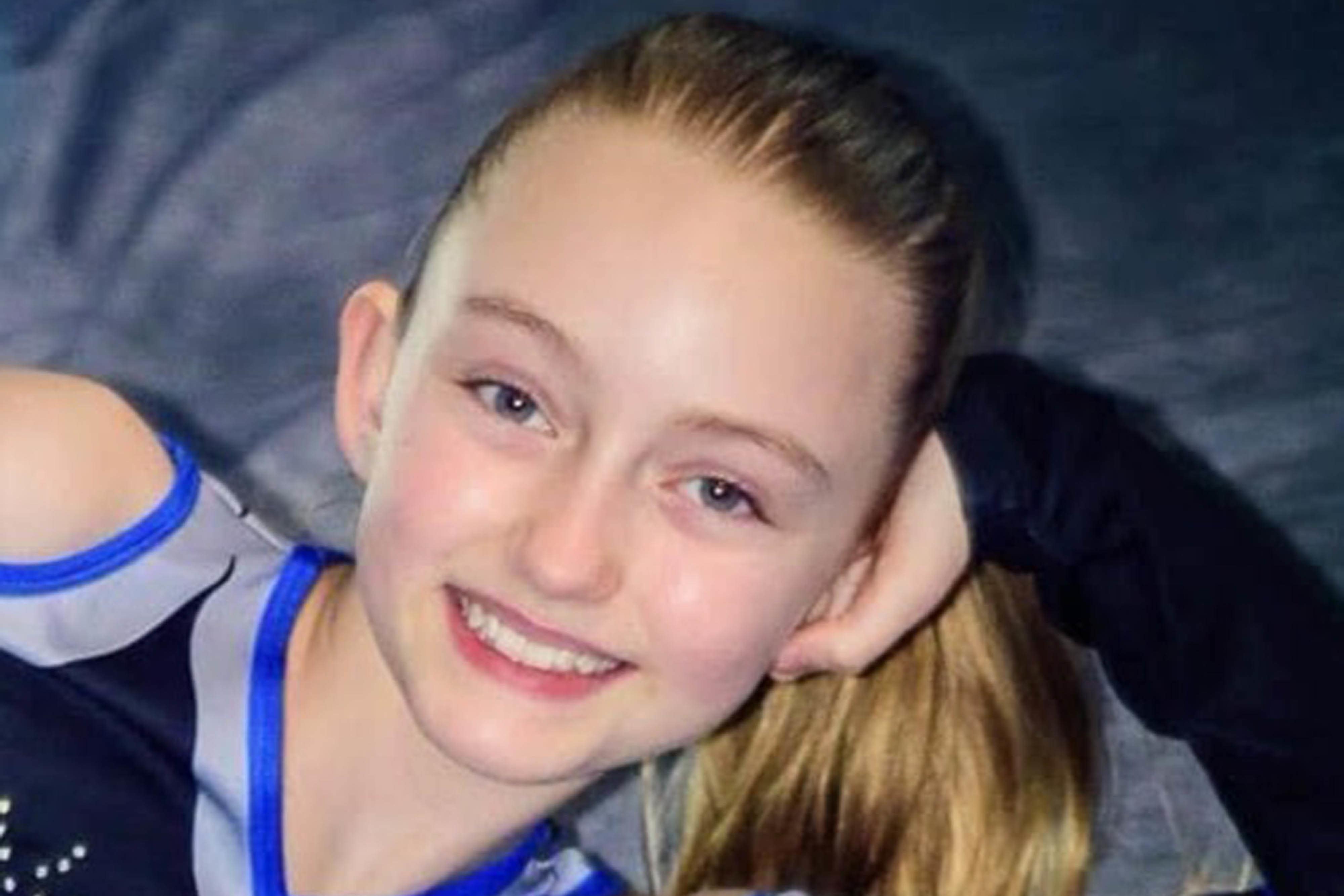 10-year-old Esme Baker (Lincolnshire Police /PA).