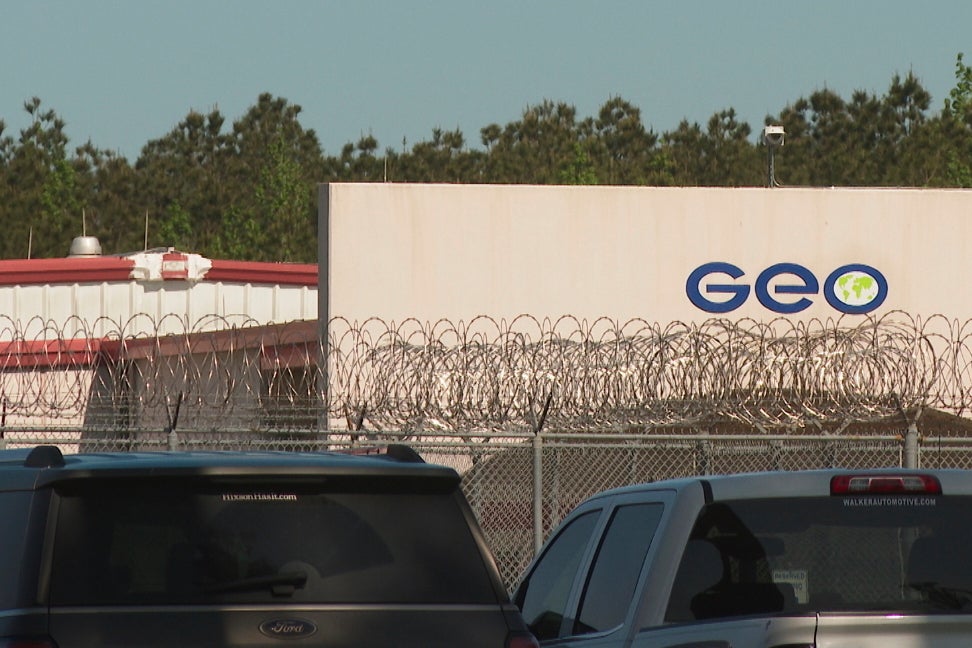 Why Trump is jailing student activists in Louisiana, where thousands of immigrants are detained in private prisons